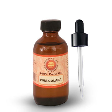 Essential Oil Pina Colada 2 OZ, 100% Natural undilute Oil, Value Size,Perfect GenericAu supplements
