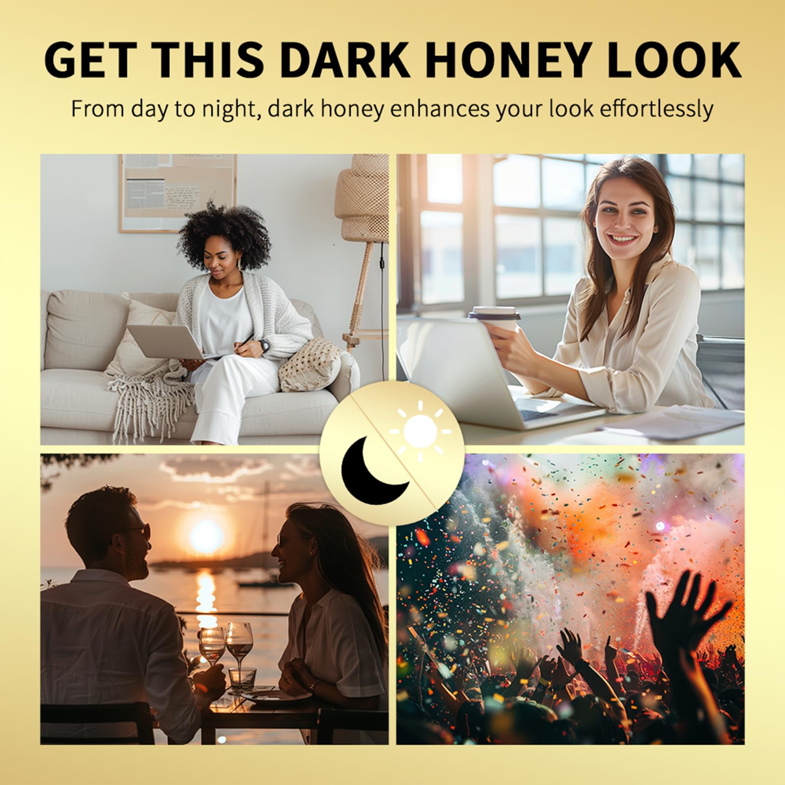 Honey Lipstick Tinted Lip Balm - Sheer Hydrating Lipstick for All Skin Tones - Moisturizing Lip Color, Nourishing Lip Balm with a Hint of Natural Black Cherry Tint BAISEN DIARYAu supplements