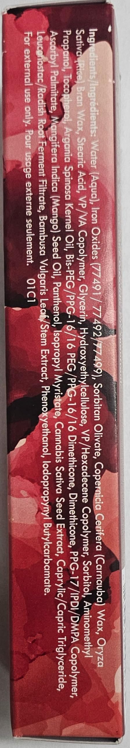 Chella Good Drama Vegan Mascara, 0.33 Fl. Oz (Black) ChellaAu supplements