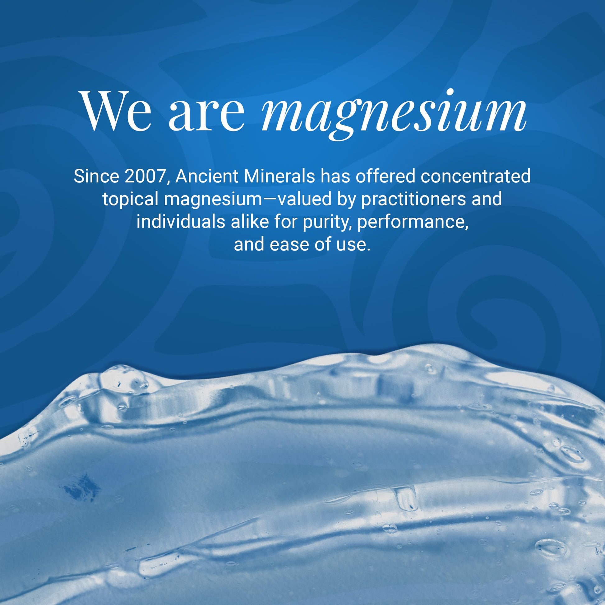 Ancient Minerals Magnesium Gel Ultra with OptiMSM and Aloe Vera - Topical Magnesium Gel Formula with MSM Best Used for Massage and Topical Application (8oz) Aus HealthcareAu supplements