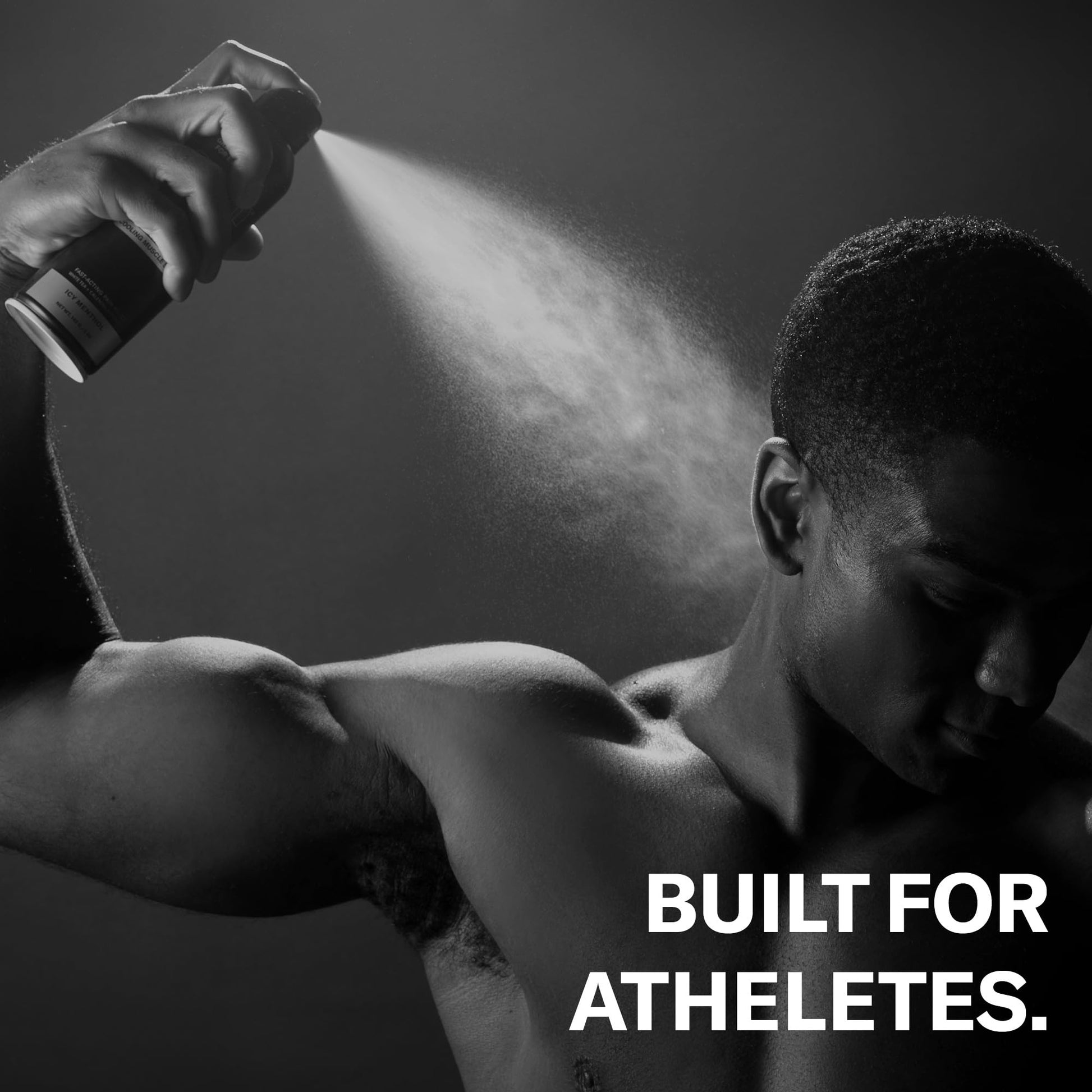 Art of Sport Muscle Relief Spray for Men – Cooling Menthol Pain Relief for Sore Muscles & Joints – Back, Neck, Knee, Shoulder, Hip – Fast-Acting Body Spray – Made for Athletes – 5 fl oz (2-Pack) Art of SportAu supplements