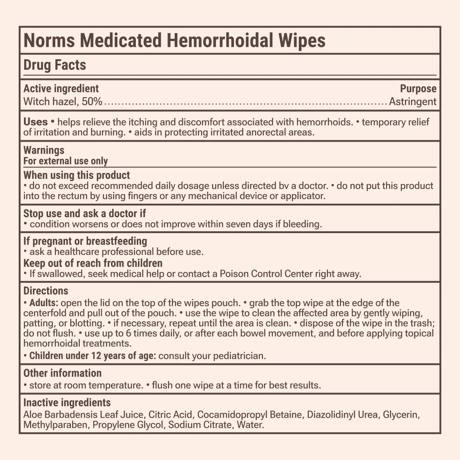 Norms The Full Hemorrhoid Treatment Bundle Medicated Wipes, Touch-Free Spray, and 5% Lidocaine Cream to Relieve Painful Itching, Burning & Swelling – Complete Hemorrhoid Care System NormsAu supplements