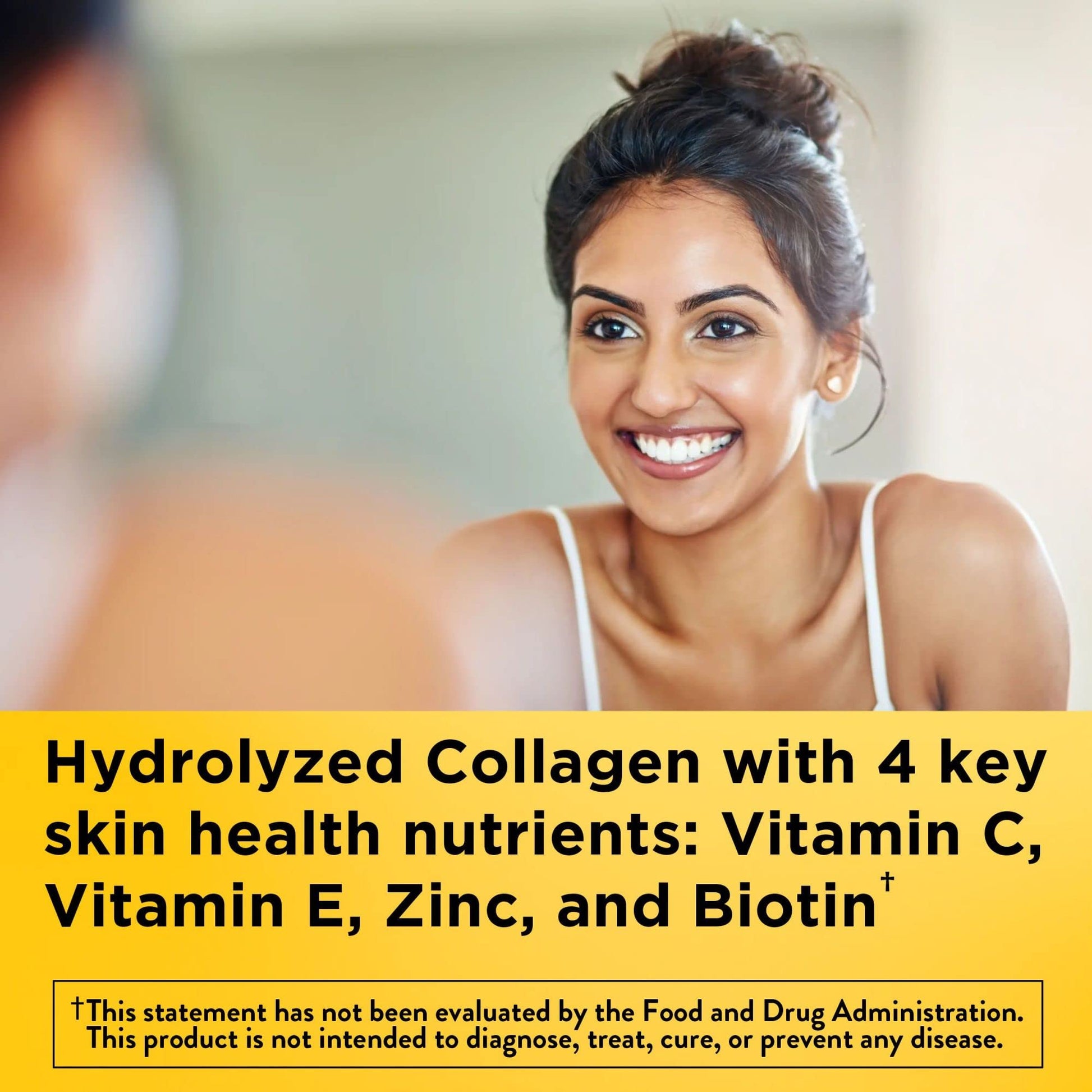Nature Made Collagen Gummies with Vitamin C, Zinc and Biotin, Hydrolyzed Collagen Nature MadeAu supplements