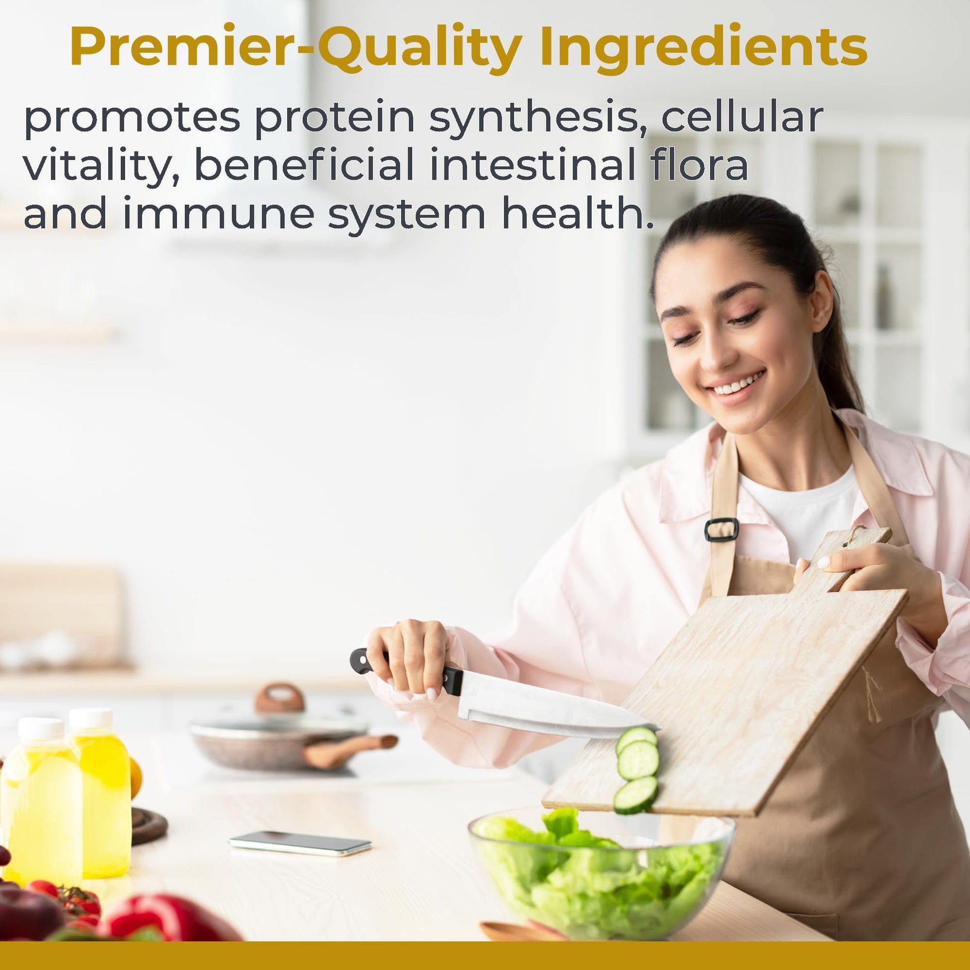 Premier Research Labs Nucleo Immune - Beta Glucan Supplements, Beta Glucans, Phytochemicals, Prickly Pear, Fiber, Immune Support - 90 Capsules Premier Research LabsAu supplements