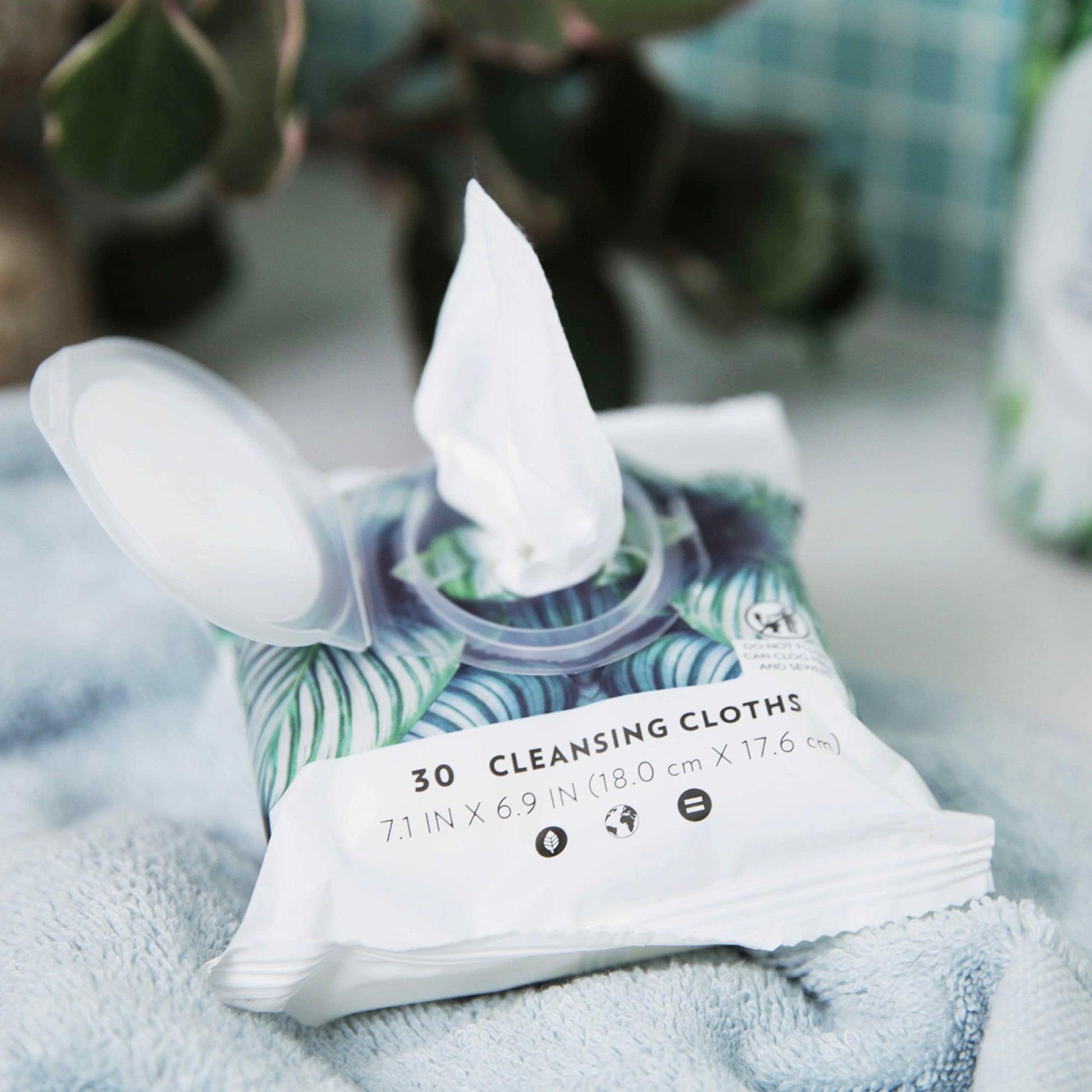 L. pH Balanced Wipes - Fragrance Free, 30 ct L.Au supplements