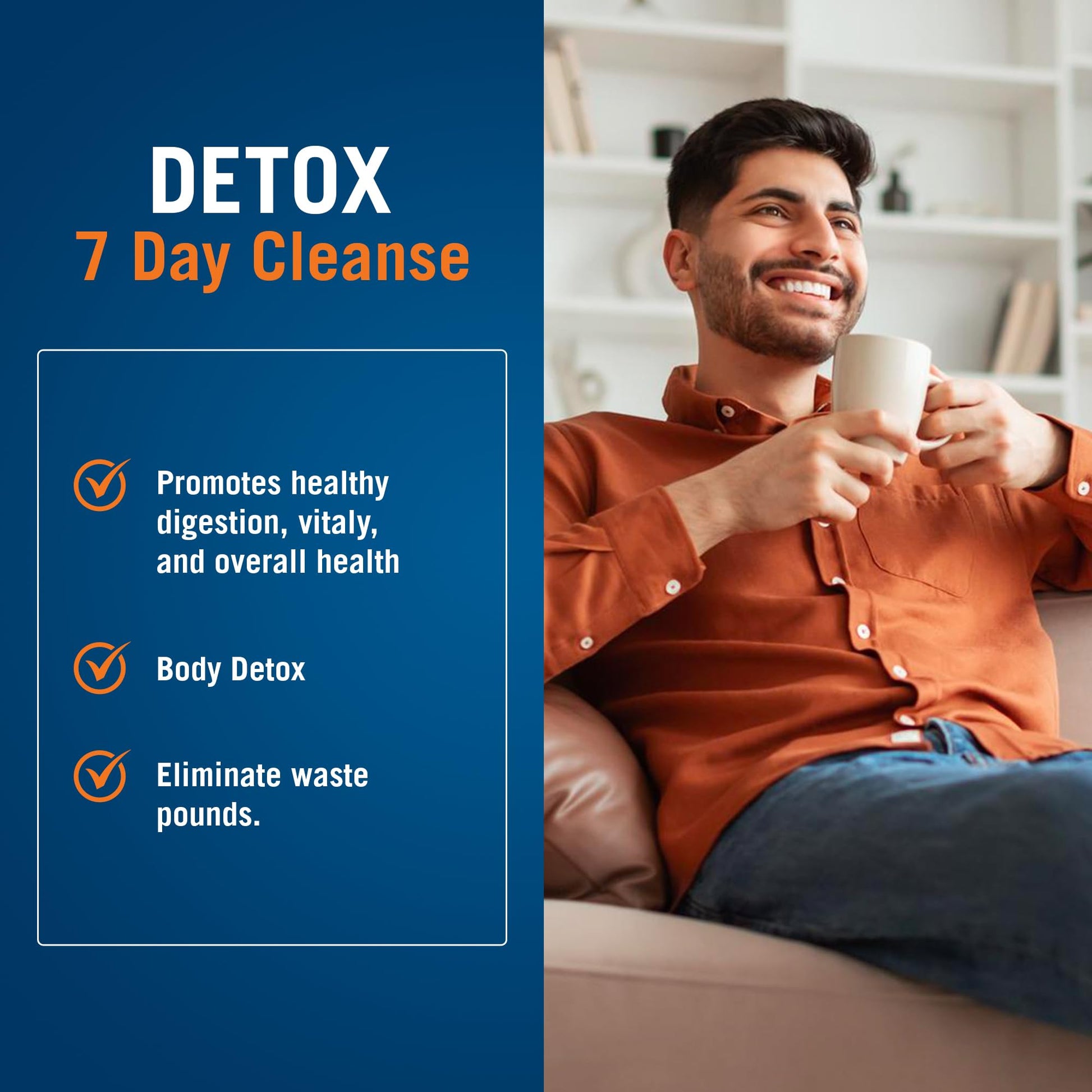 Century Systems The Cleaner Detox, Powerful 7-Day Complete Internal Cleansing Formula Century SystemsUS supplements