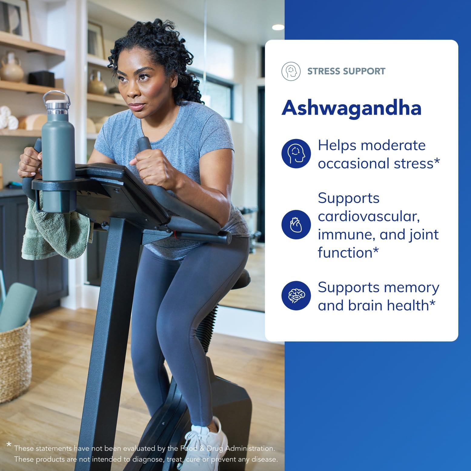 Pure Encapsulations Ashwagandha - 500 mg Ashwagandha Extract - Metabolism & Stress Support - Immune Support - GMO Free & Vegan - 120 Capsules Pure EncapsulationsAu supplements