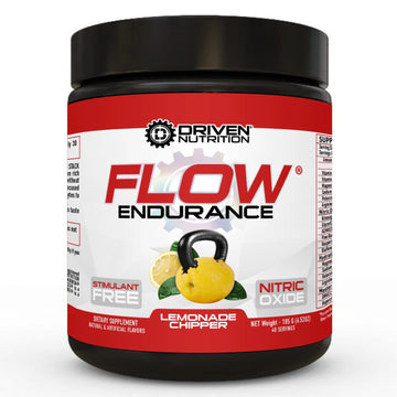 Driven Nutrition Flow - Cognitive Nitric Oxide Nootropic - Endurance & Energy - Increase Driven NutritionAu supplements