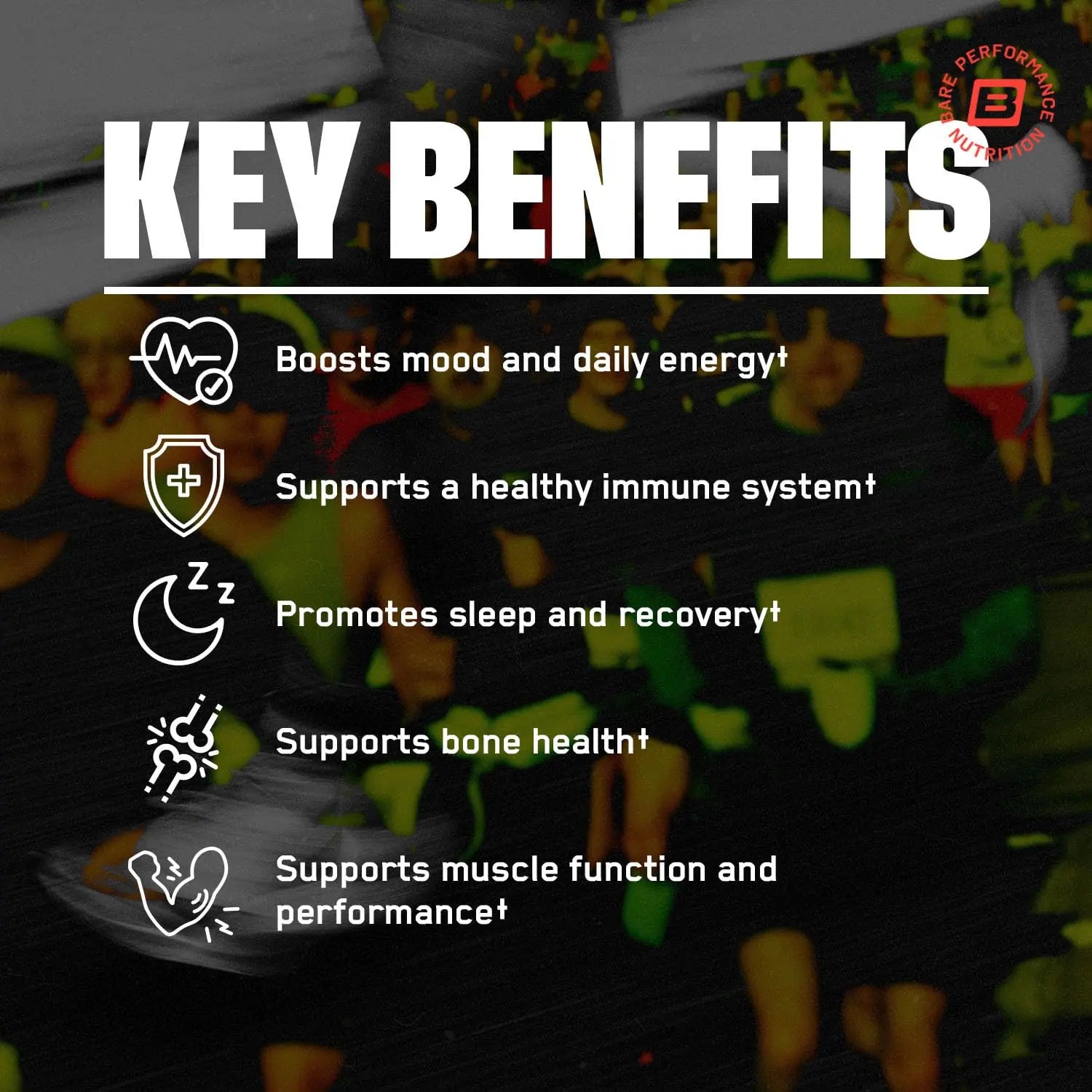 BARE PERFORMANCE NUTRITION Endurance Essentials | Endurance Athlete Daily Multivitamin | NSF Certified for Sport | Supports Energy, Muscle Function BARE PERFORMANCE NUTRITIONAu supplements