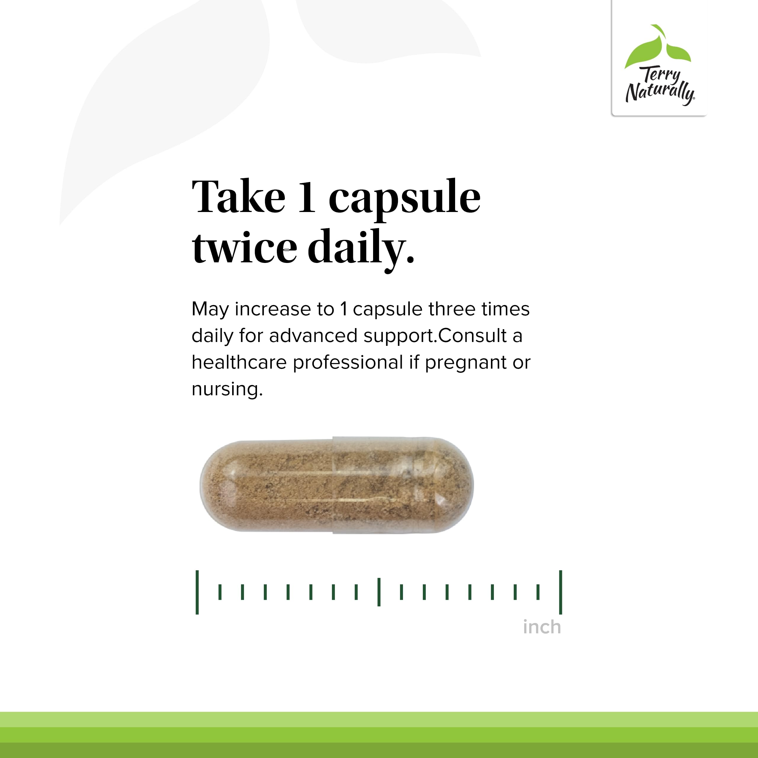 Terry Naturally Sucontral D - B-Complex & Folate Supplement - Carbohydrate Metabolism Support - Vitamin & Mineral Supplement with Zinc & Chromium - 60 Capsules (Pack of 2) Terry NaturallyAu supplements