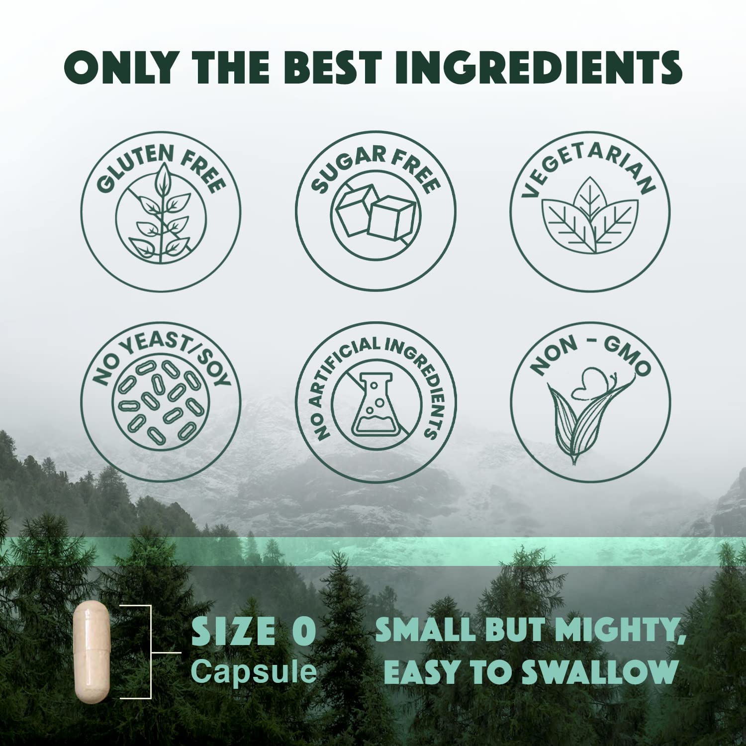 Natural Rhythm Triple Calm Magnesium Complex - 120 Capsules, Chelated Magnesium Glycinate, Taurate & Malate, High Absorption Supplement for Sleep, Stress, Muscle & Heart Support, Non-GMO, Vegan Natural RhythmAu supplements