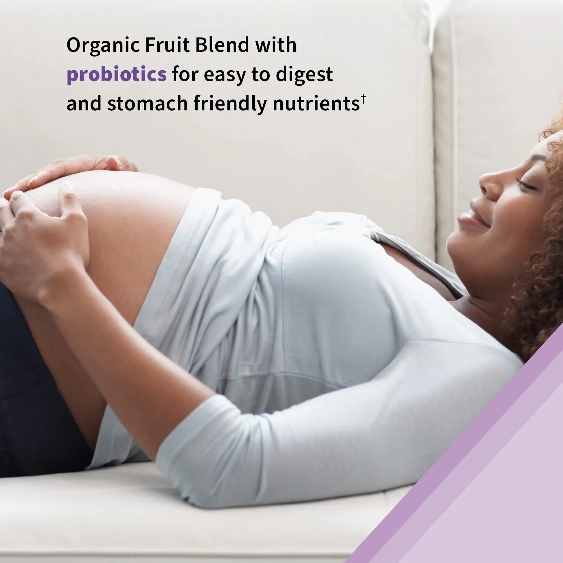 Essential Prenatal Gummy Vitamins for Women with Iron: Folate, Biotin, D3 & B12 + Probiotics for Digestion, Vitamin Code Multivitamin Garden of LifeAu supplements
