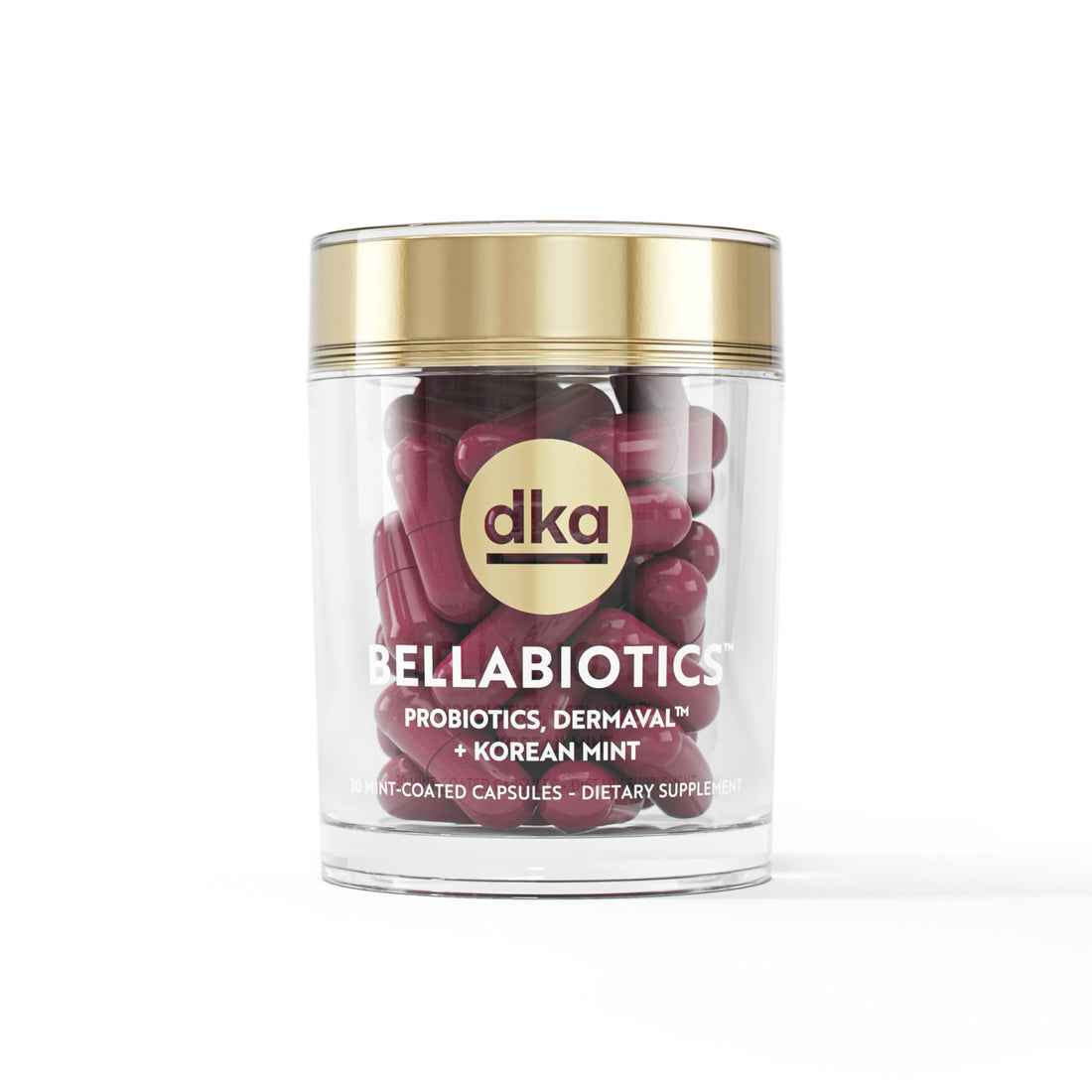 Dr. Kellyann Bellabiotics Probiotic Capsules for Digestion & Skin Health (30 Capsules) – Supports Gut & Skin Health Dr. KellyannAu supplements