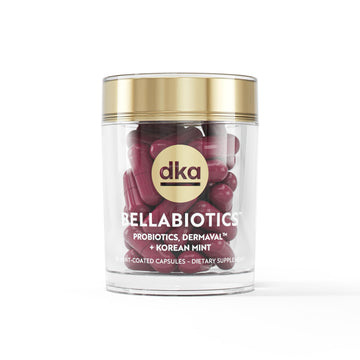 Dr. Kellyann Bellabiotics Probiotic Capsules for Digestion & Skin Health (30 Capsules) – Supports Gut & Skin Health Dr. KellyannAu supplements
