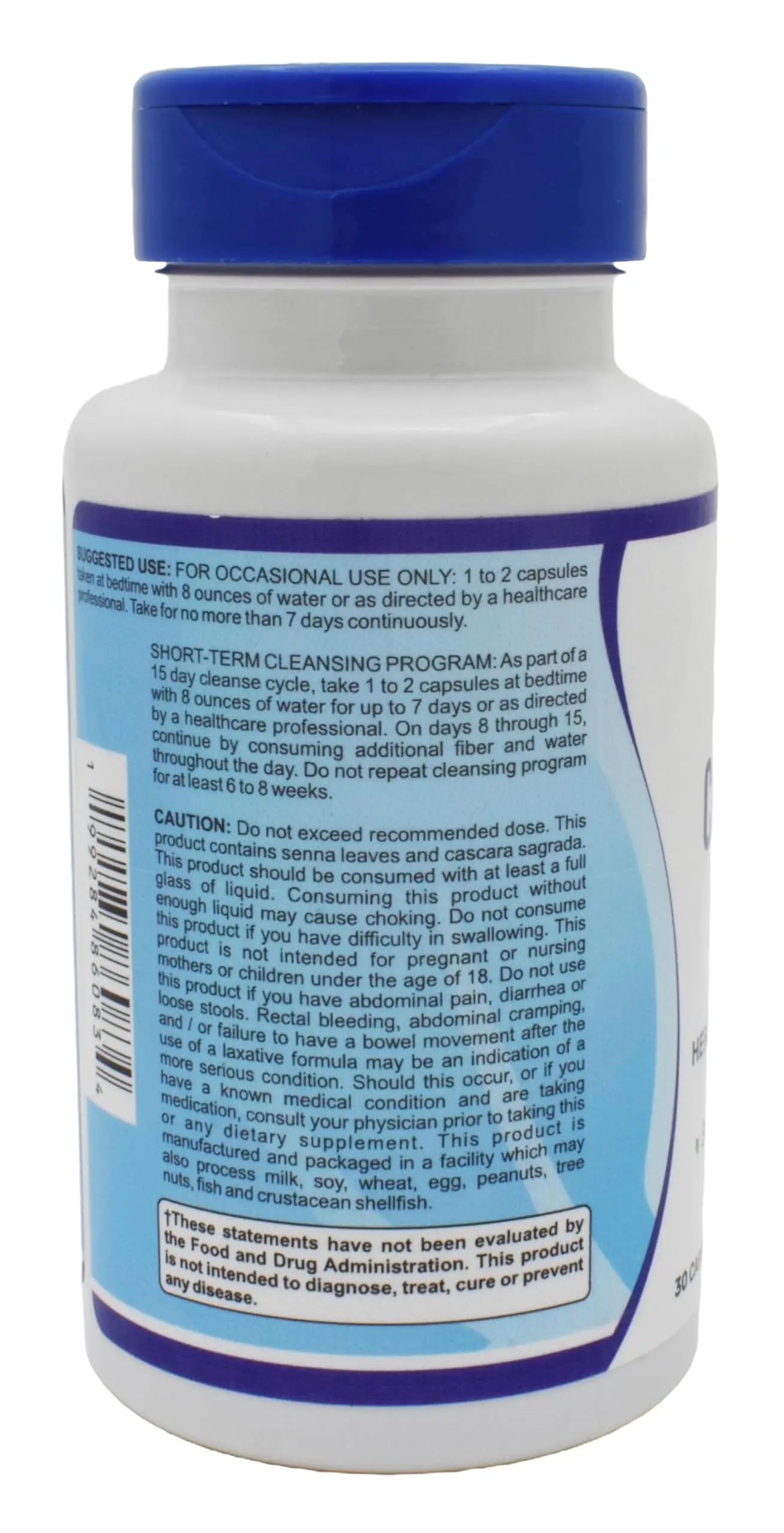 PRIMAL RESOURCE 15 Day Cleanse & Detox – Supports Digestive Health, Regularity & Gut Cleanse –Herbal with Probiotics PRIMAL RESOURCEnz supplements