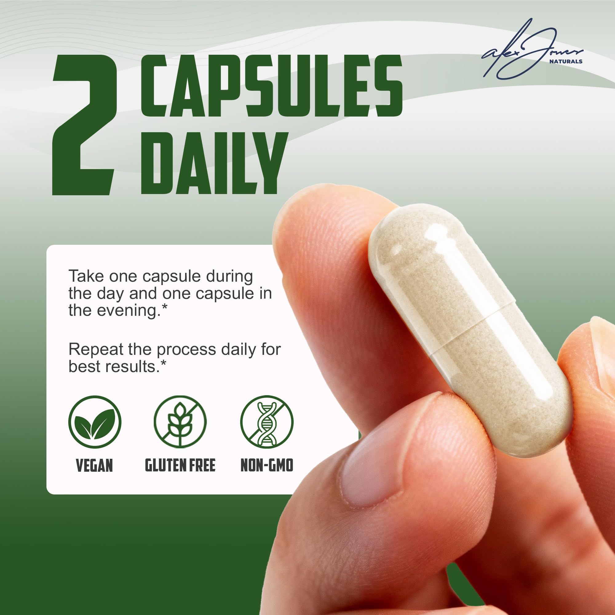Adaptogenic Mushrooms with Cordyceps & Rhodiola – Daily Blend with Zinc, Selenium & Boron –Vegan Mushroom Capsules Supplement for Active Lifestyles – No Fillers or Additives – 60 Count Alex Jones NaturalsAu supplements