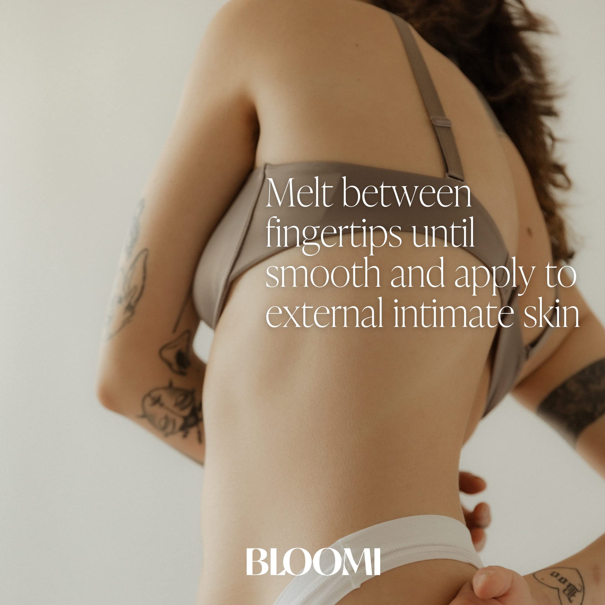 Bloomi Nourish Intimate Skin Moisturizer | Vulva & Penile Cream for Men and Feminine Care BloomiAu supplements