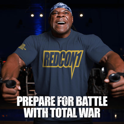 REDCON1 Total War Pre Workout Powder, Kiwi Lime - Beta Alanine + Citrulline Malate Keto REDCON1US supplements