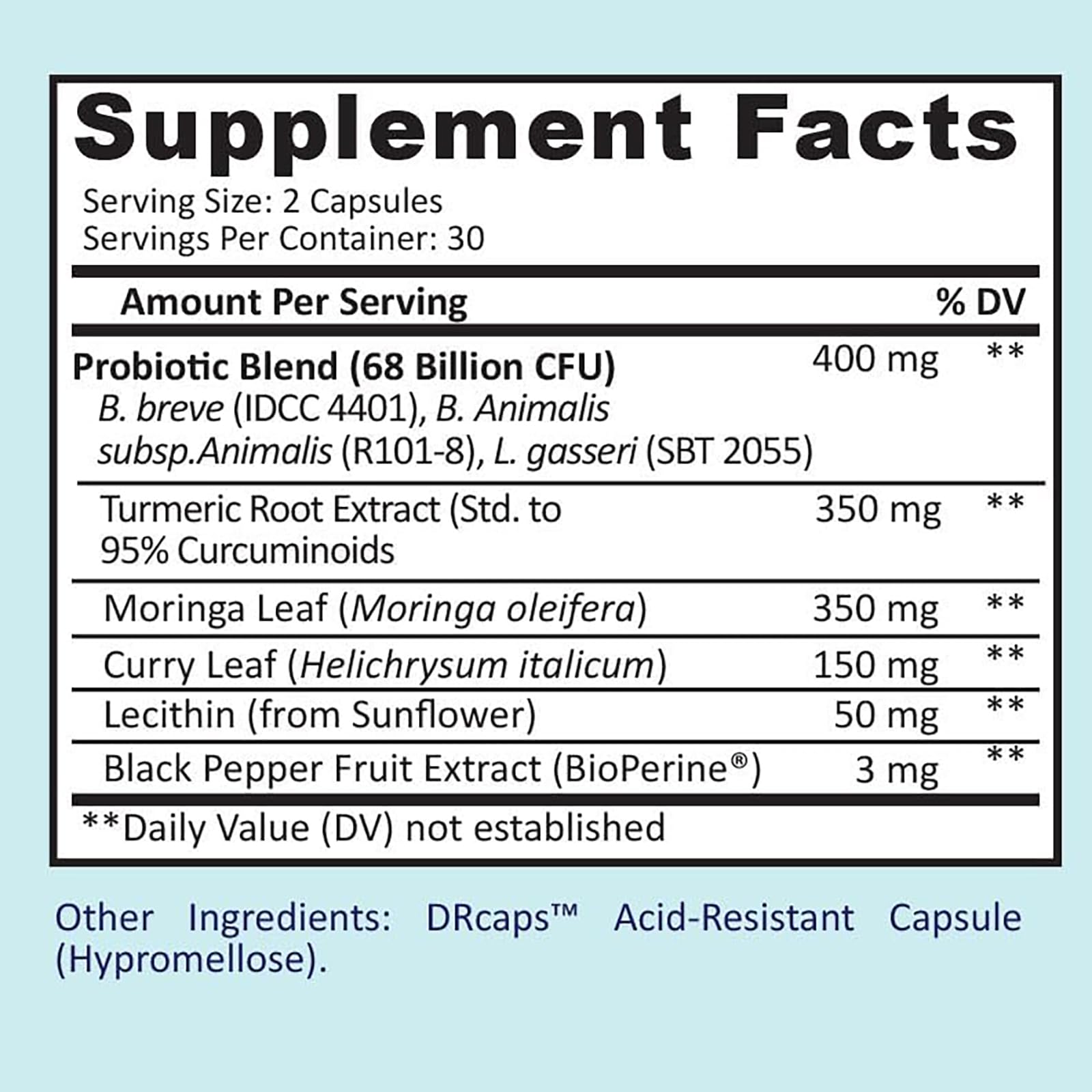 Probiotics for Menopause Women: 68.2 Billion CFU, Hormonal Harmony, Daily Comfort BLUSTERNUS supplements