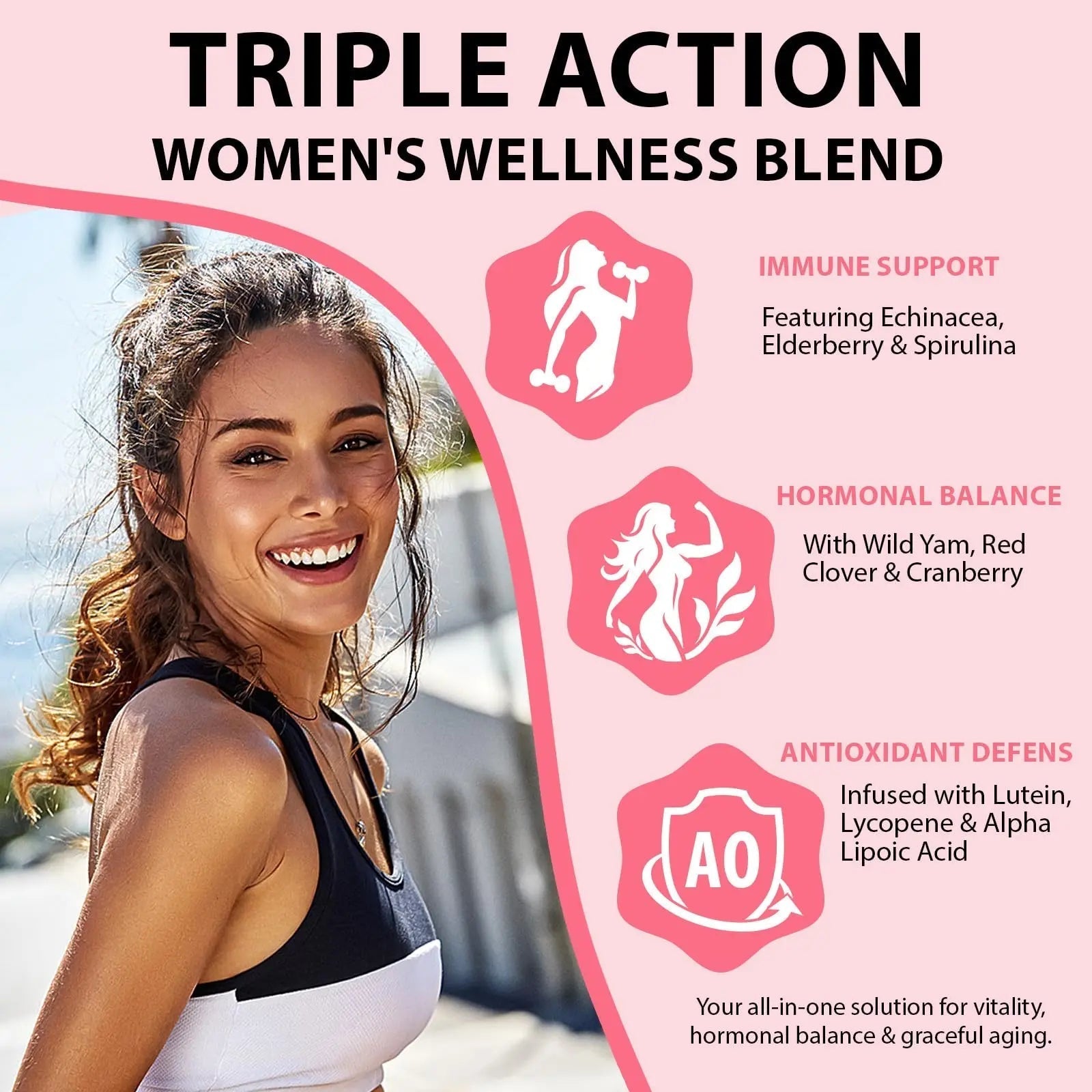 DCTTVHVD Multivitamin Gummies for Women, Natural Multi Vitamins, Boosts Immunity, Energy & Focus, Womens Daily Multivitamin Gummy DCTTVHVDAu supplements