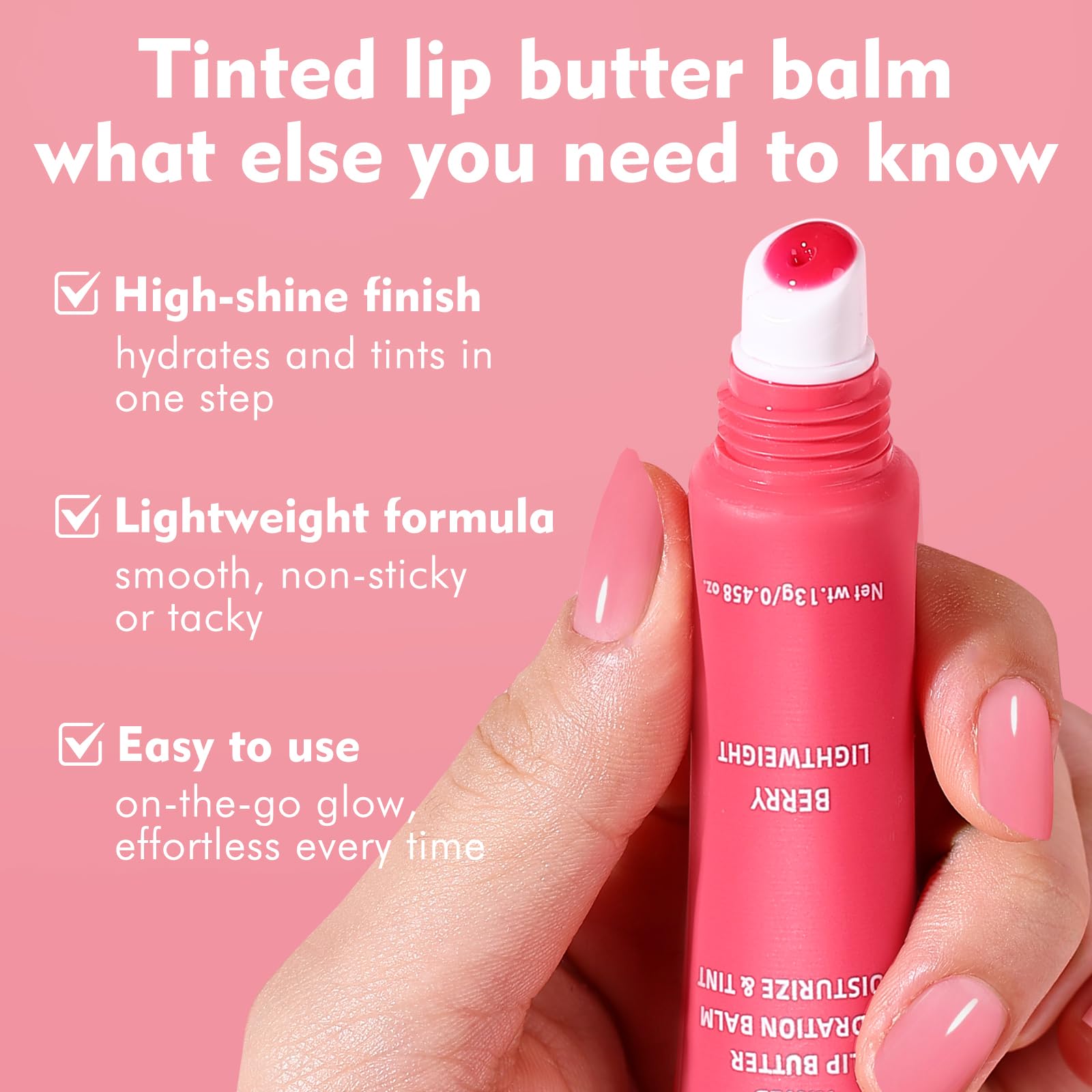 KIMUSE 6 Pcs Tinted Lip Butter Hydration Balm Set, 6 Flavored Shades Hydrating Plumping Gloss with Hyaluronic Acid & Vitamin E, Sheer Tint, Non-Sticky | Vegan Lip Care Makeup for Dry Lips & Daily KIMUSEAu supplements