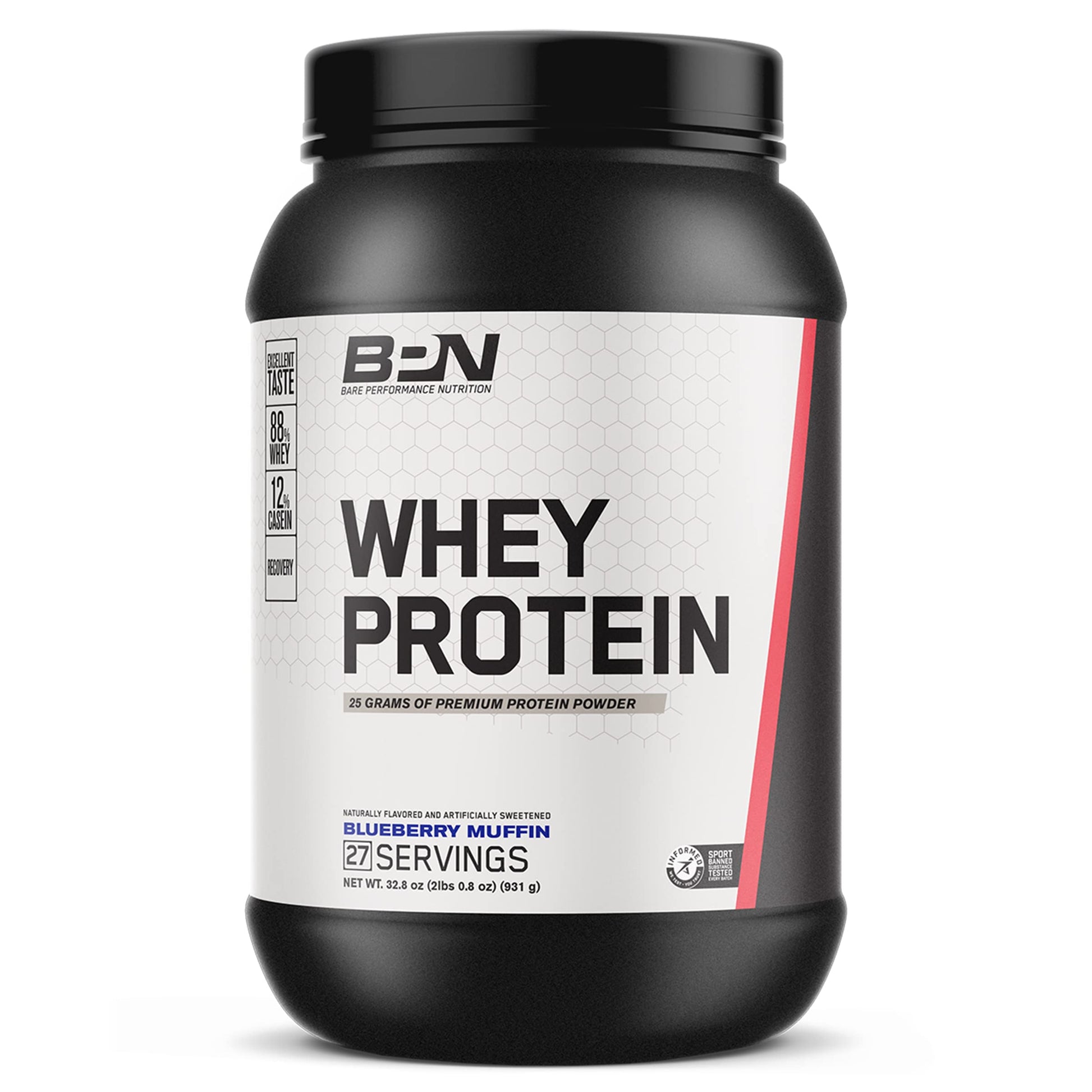 BARE PERFORMANCE NUTRITION, BPN Whey Protein Powder, Whey Protein Concentrate BARE PERFORMANCE NUTRITIONUS supplements