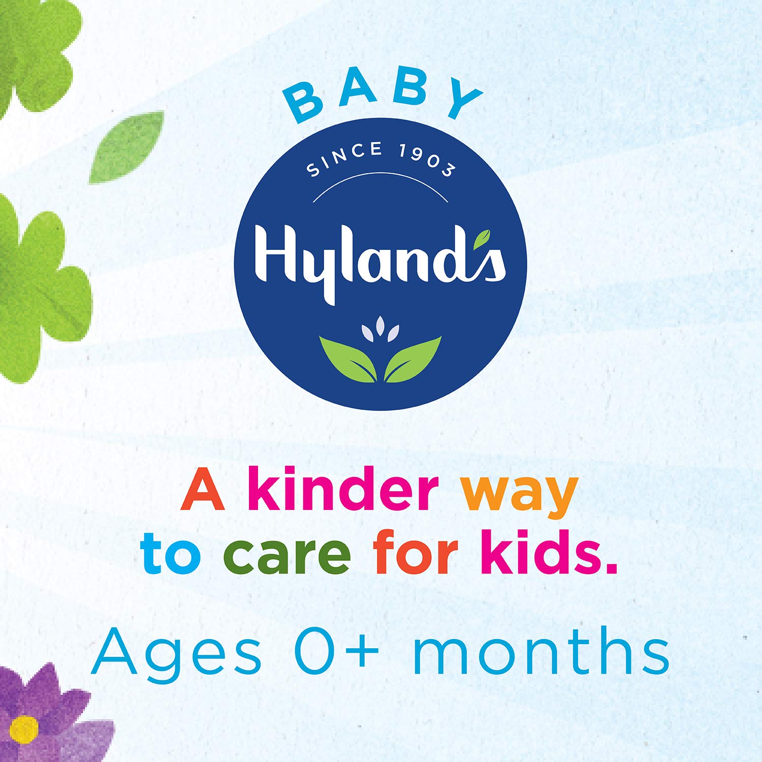Hyland's Baby Oral Pain Relief Tablets, 125 Count Each (4) Hyland'sAu supplements