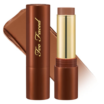 Too Faced Chocolate Soleil Melting Bronzing & Sculpting Stick | Multi-Use, Contour + Cream Bronzer Stick | Lightweight, Satin-Finish with Buildable Coverage, 0.28 Ounce, 0.28 Ounce, Chocolate Souffle Too FacedAu supplements
