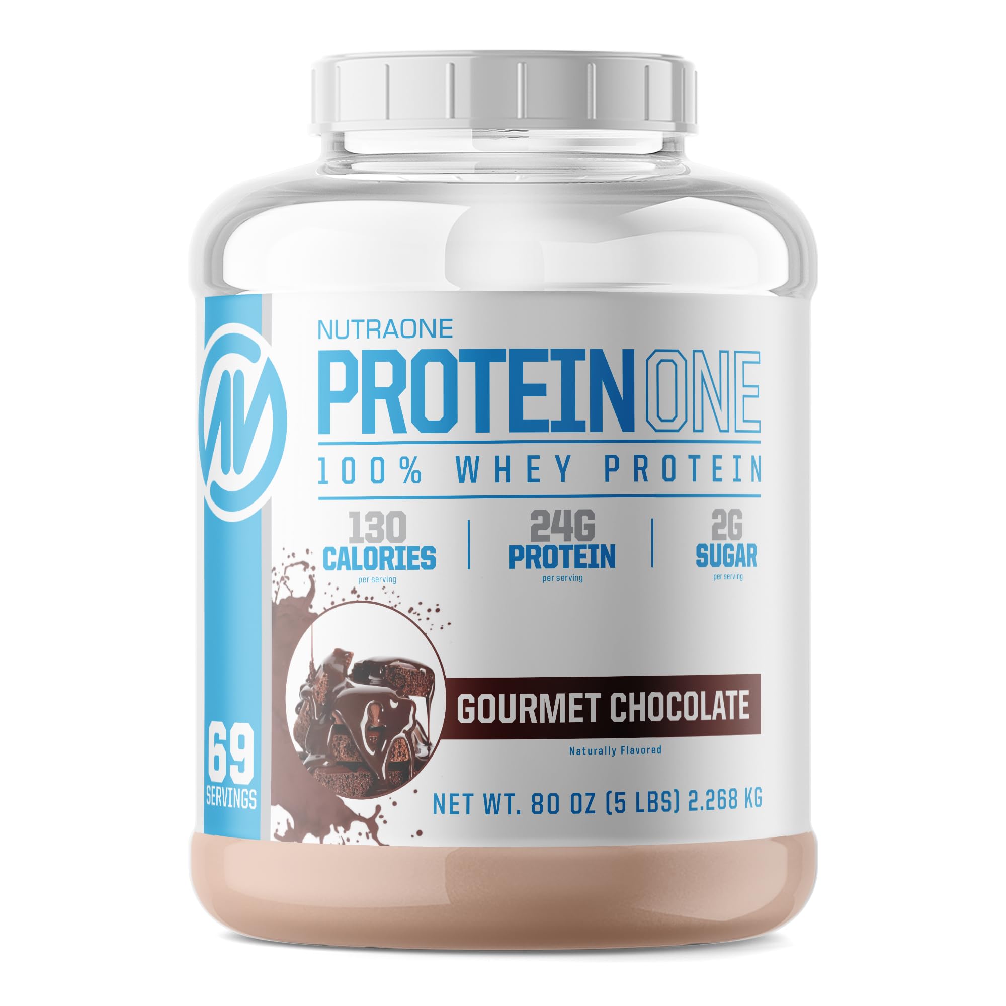 ProteinOne Whey Protein by NutraOne —Promote Recovery and Build Muscle NutraOne NutritionUS supplements
