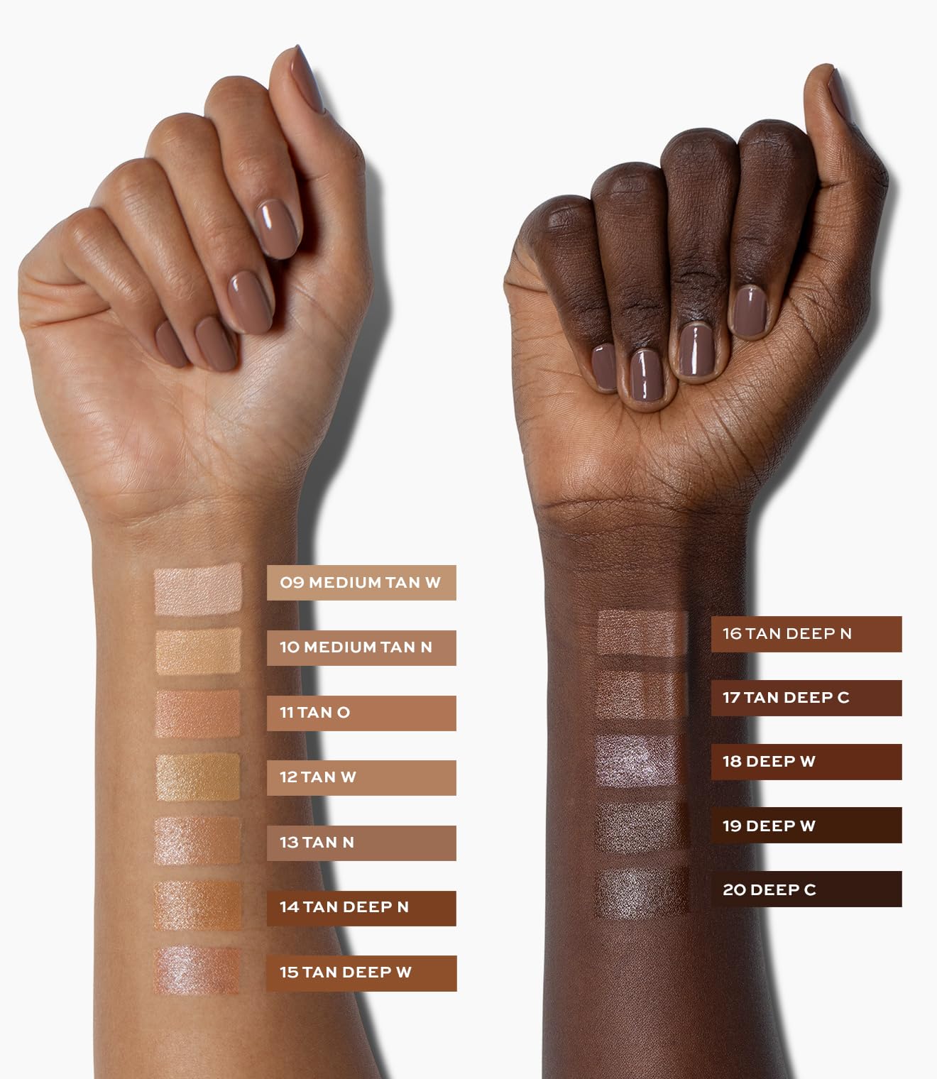 MAKE Beauty Skin Mimetic Concealer Buildable Medium Coverage Hydrating Concealer for Dark Circles Spot Concealing Brightening Crease-Free, Including Mature Skin. Radiant Finish. 08 Medium Tan Neutral MAKEAu supplements