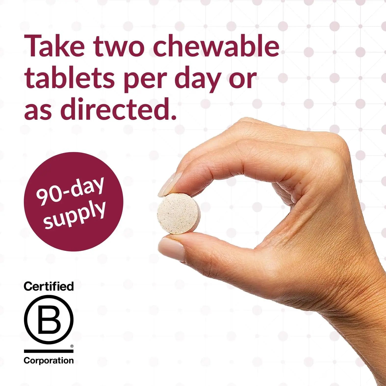 Bariatric Advantage Chewable Essential Multivitamin Without Iron - 200 DV of Key Nutrients - Trace Mineral Support Bariatric AdvantageAu supplements