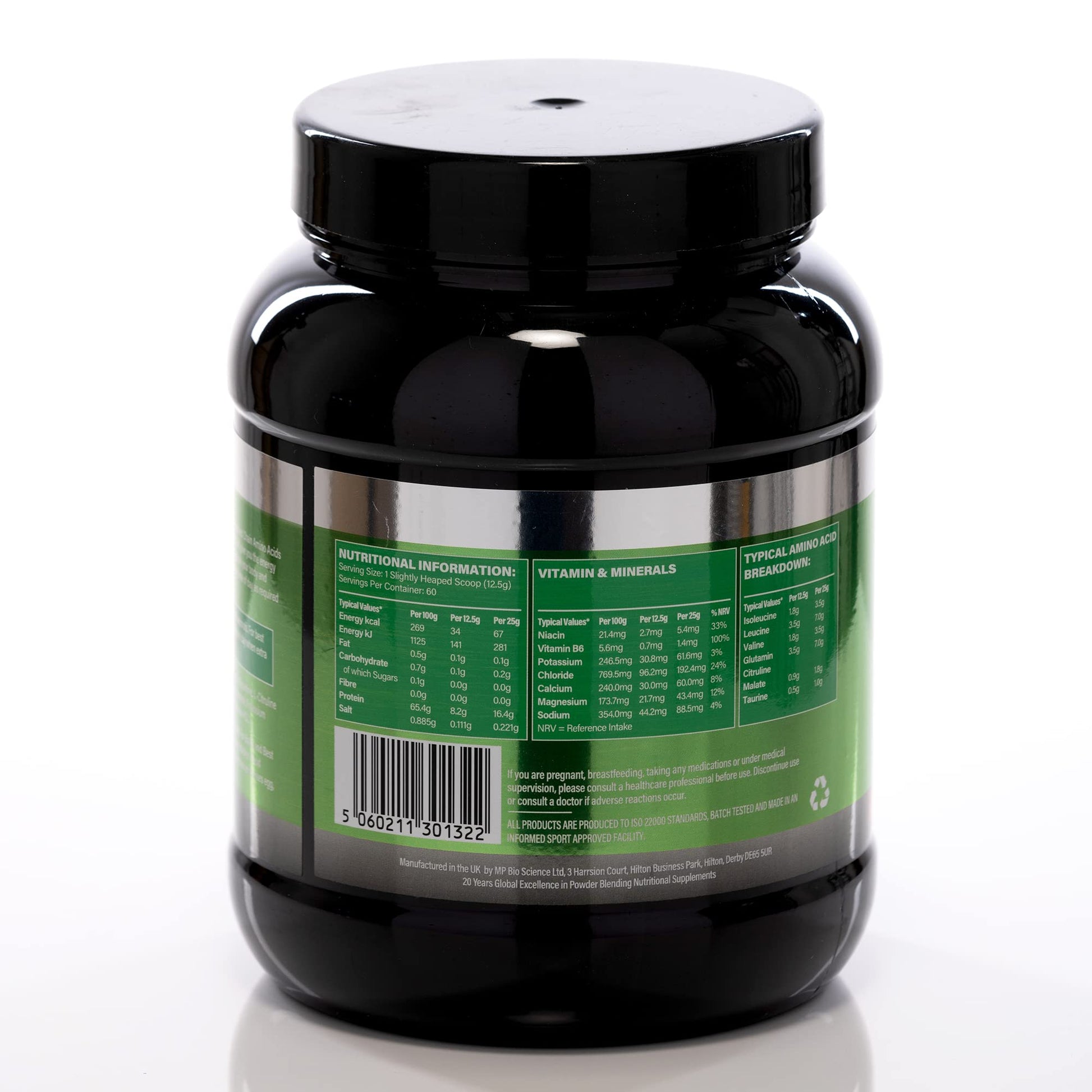 Boditronics BCAA Intracell Xtra Intra Workout Protein Powder, Branched Chain Amino Acid Supplement BoditronicsAu supplements