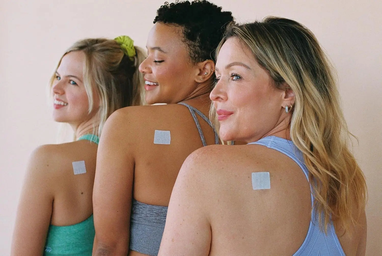 Multi Plus - Topical Patches - 30 Days Supply PatchMDAu supplements