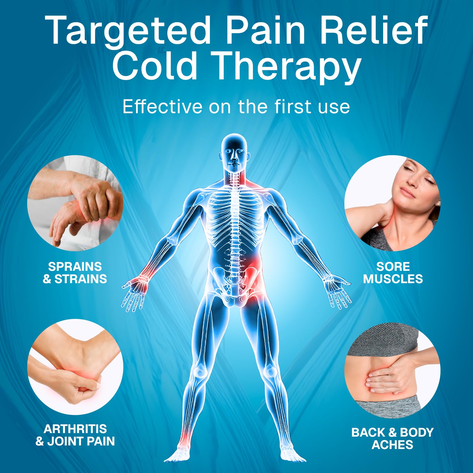 Ultra Freeze Dr Pat's Pain Relief Cream (9oz) - Muscle Rub Gel for Arthritis, Neuropathy, Foot & Joint - Cooling Sports Massage for Back, Shoulder & Knee - Menthol Analgesic for Neck & Body Ultra FreezeAu supplements