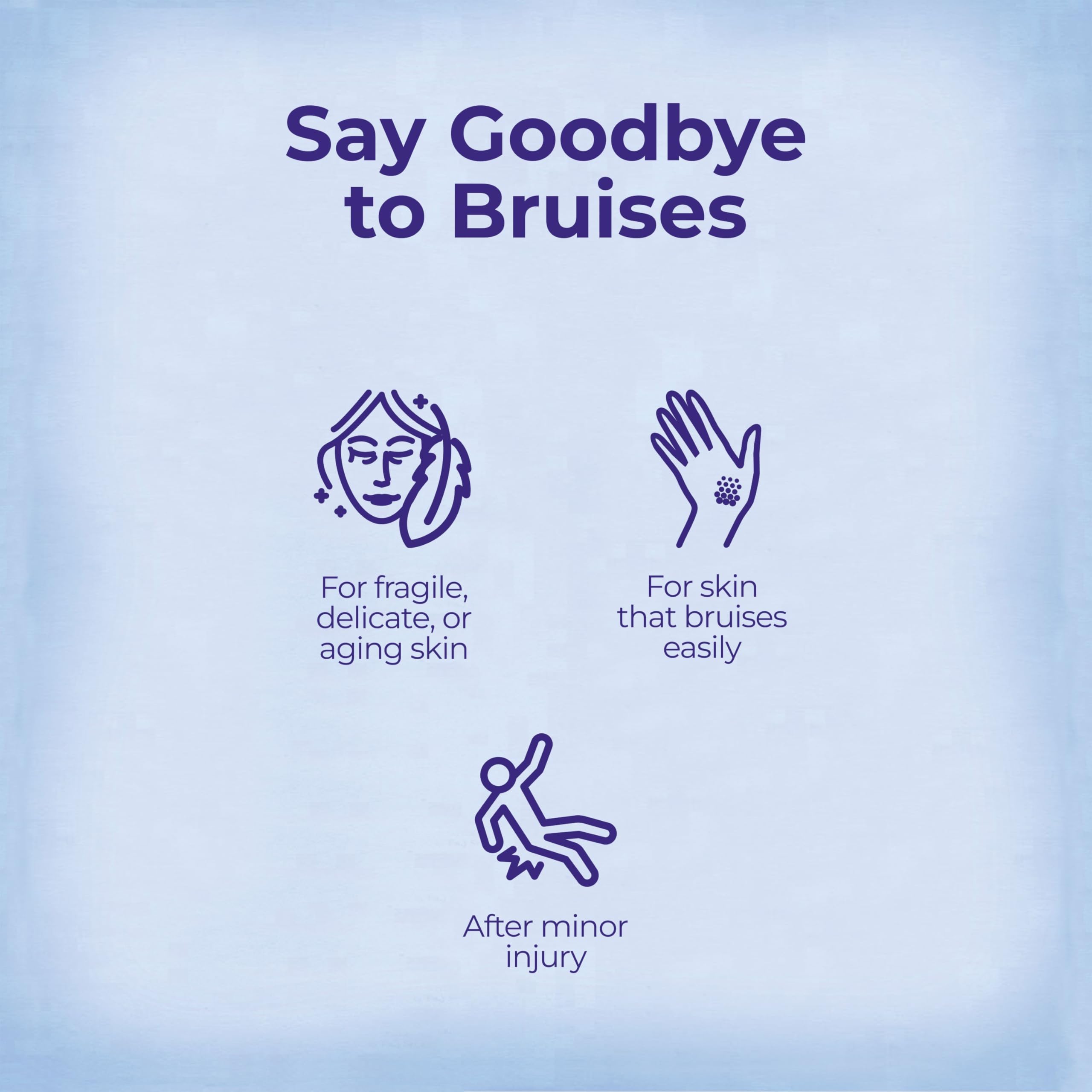 Boiron Arnicare Bruise for Relief of Pain or Swelling from Injuries, and Discoloration of Bruises - 60 Tablets BoironAu supplements