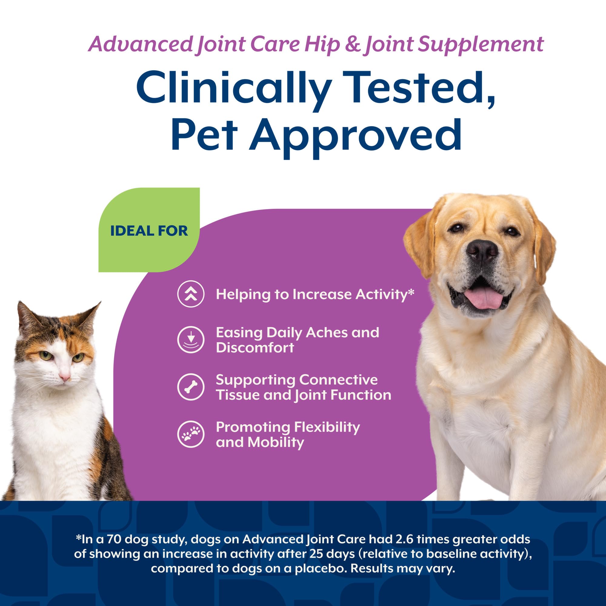 NaturVet ArthriSoothe-Gold Level 3 Advanced Joint Care for Dogs – Soft Chew Dog Supplement with Glucosamine, MSM, Chondroitin & Hyaluronic Acid – Wheat-Free Pet Supplements – 180 Ct. NaturVetAu supplements