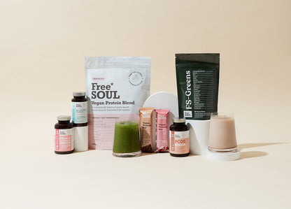 Free Soul Myo-Inositol Ultra Supplement with 4,000mg Myo-Inositol, 200ug Folate, 100ug Free SoulUS supplements