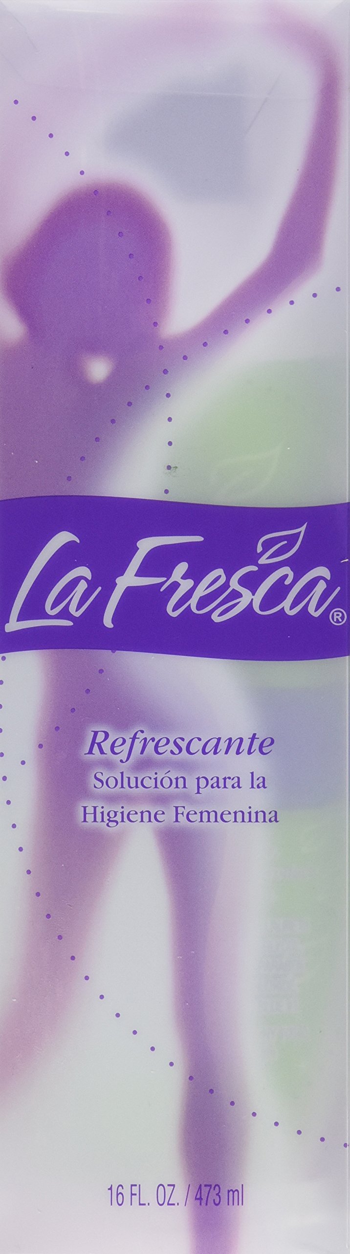 BLUE FRESH Llc La Fresca Refreshing Feminine Hygiene Wash - 16 Oz BLUE FRESHAu supplements