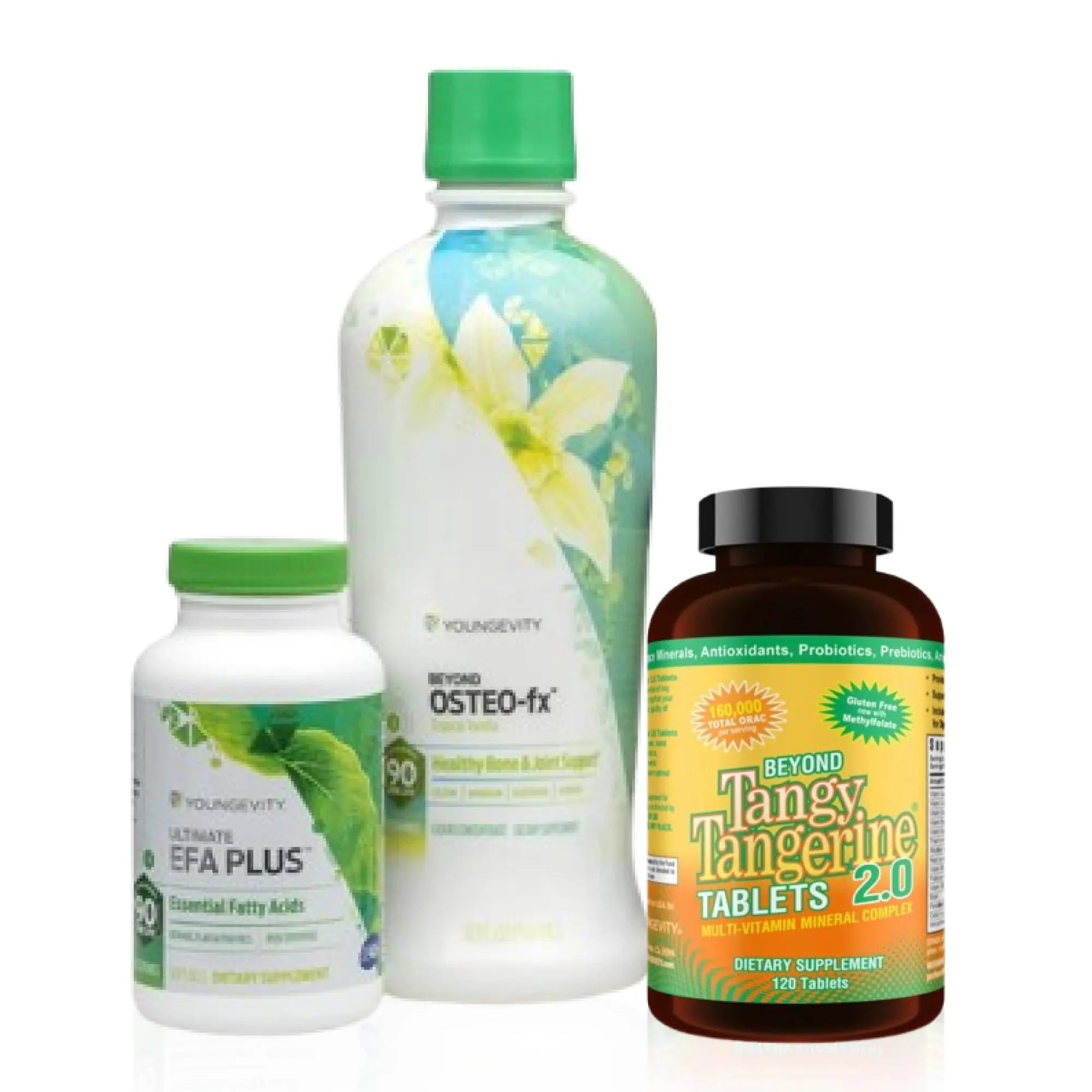 Healthy Body Start Pak 2.0 - BTT 2.0 Tablets (Liq) YoungevityAu supplements