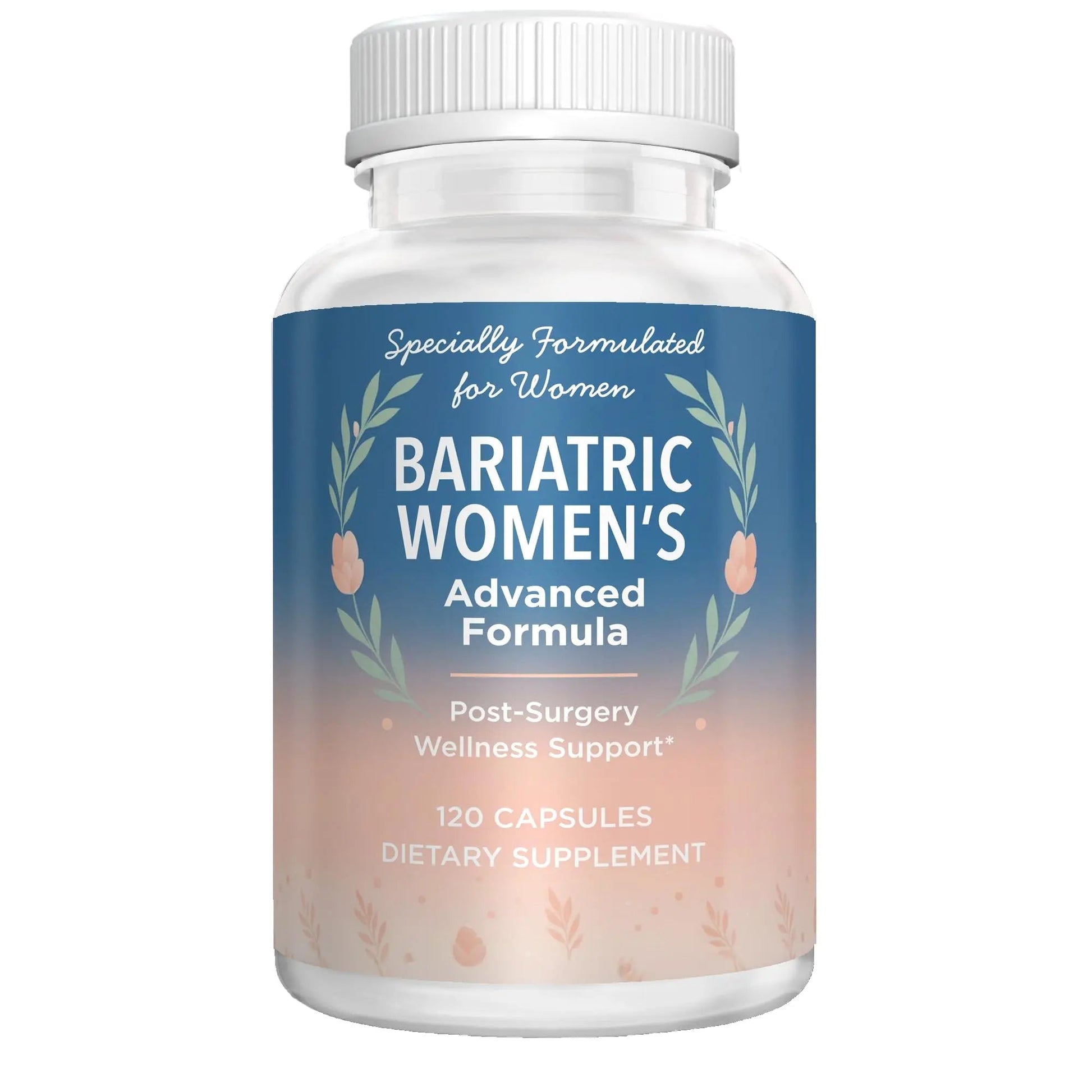 Allotro Labs Bariatric Women’s Advanced Formula – Liquid Multivitamin for Women After Bariatric Surgery, 120 Capsules (60-Day Supply) Allotro LabsAu supplements