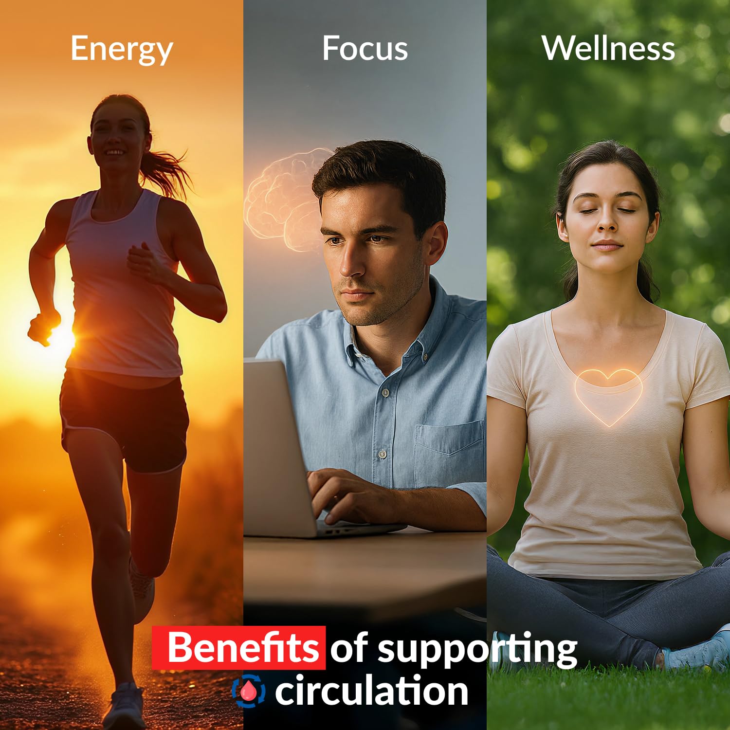 Kardovite Herbal Circulation Support Capsules 180s | Supports Circulatory Wellness with Hawthorn, Garlic, Ginkgo, Cayenne, Milk Thistle, Bilberry & Valerian | Supports Vitality & Daily Wellness KardoviteAu supplements