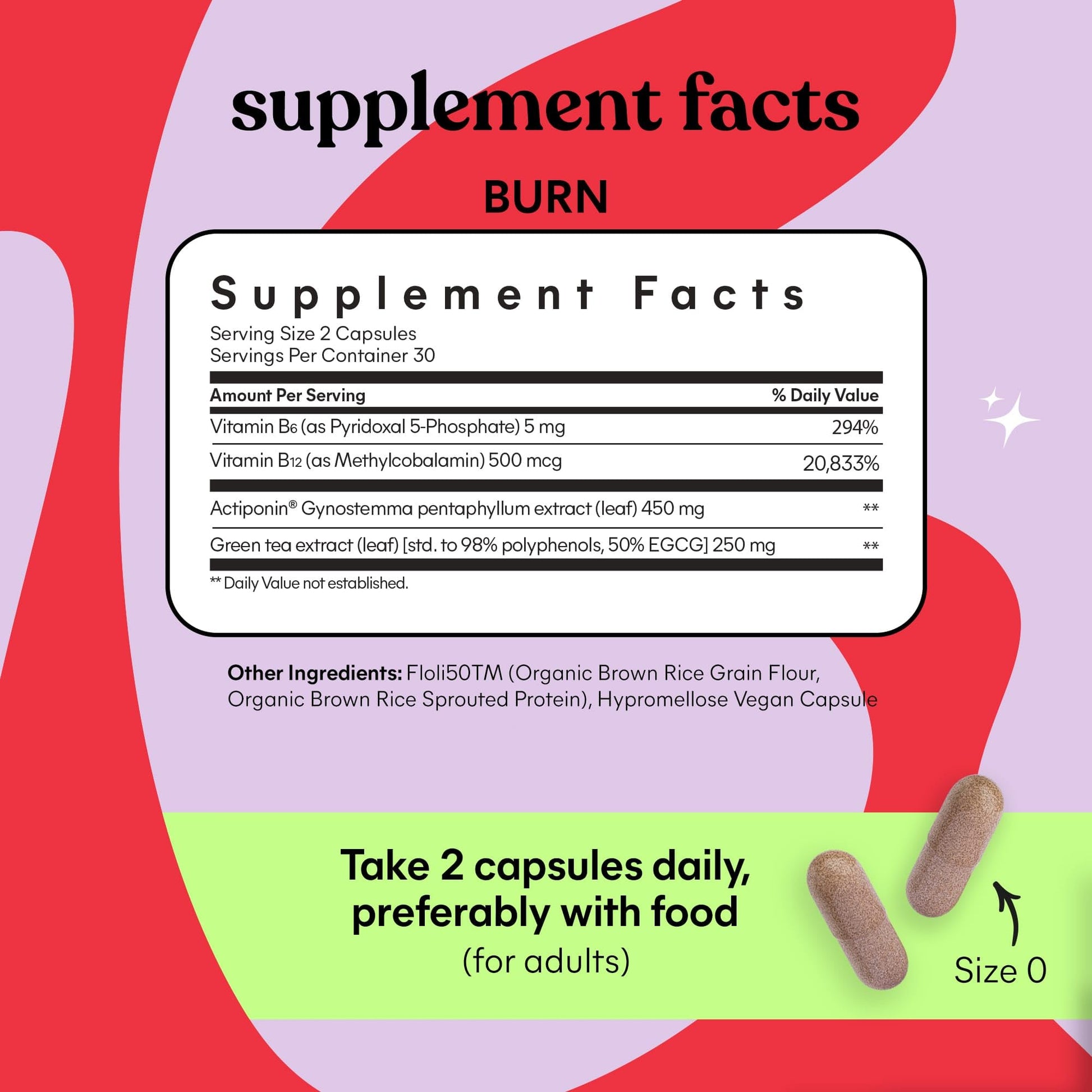 Lemme Debloat and Burn - Metabolism, Bloat Support, Gut Health & Weight Management LemmeUS supplements