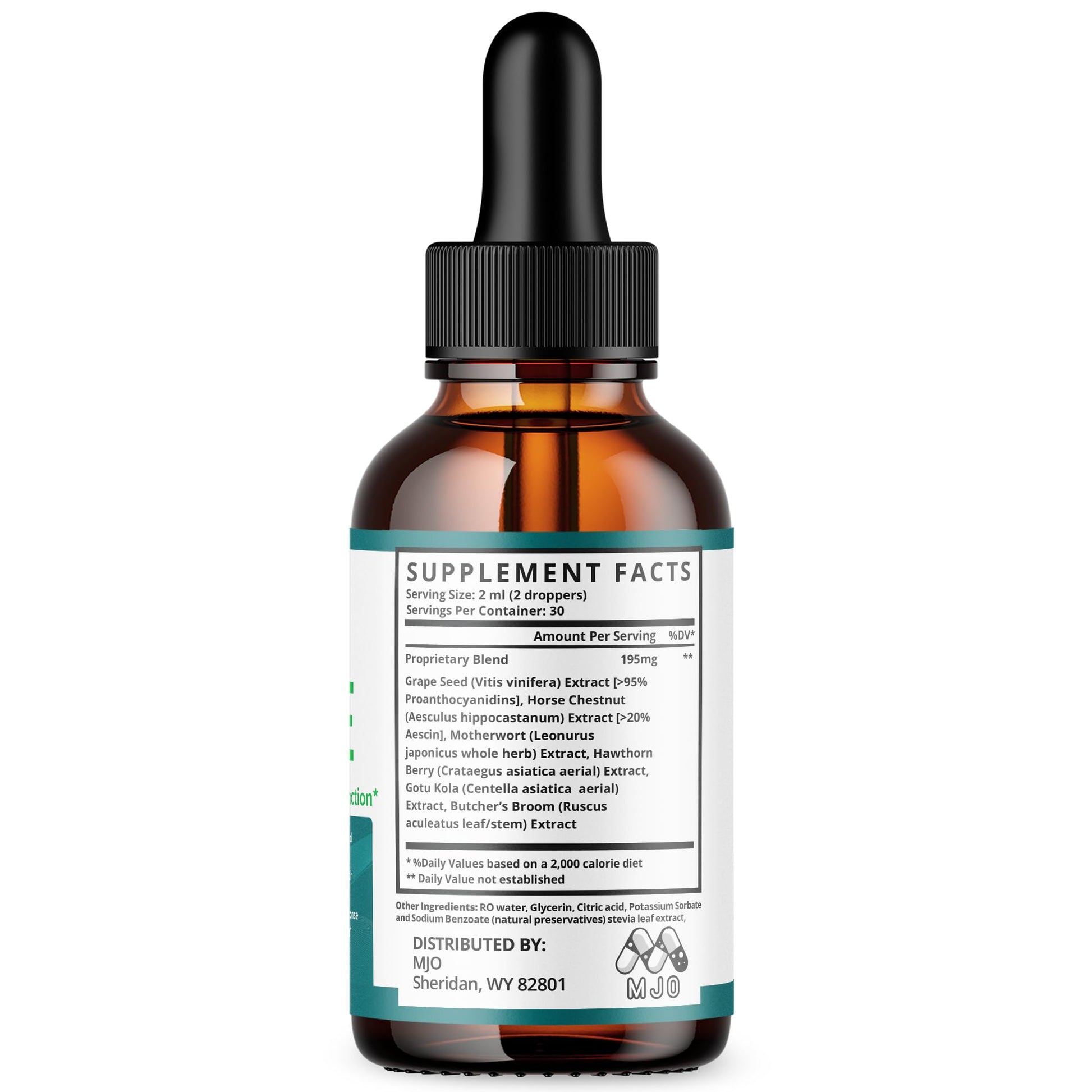 (2 Pack) Lung Restore Drops, Official LungRestore Liquid Supplement Drops with All Natural Ingredients, Lung Restore Advanced Lungs Wellness Support with Premium Vitamins for Women & Men (60 Servings) MJOAu supplements
