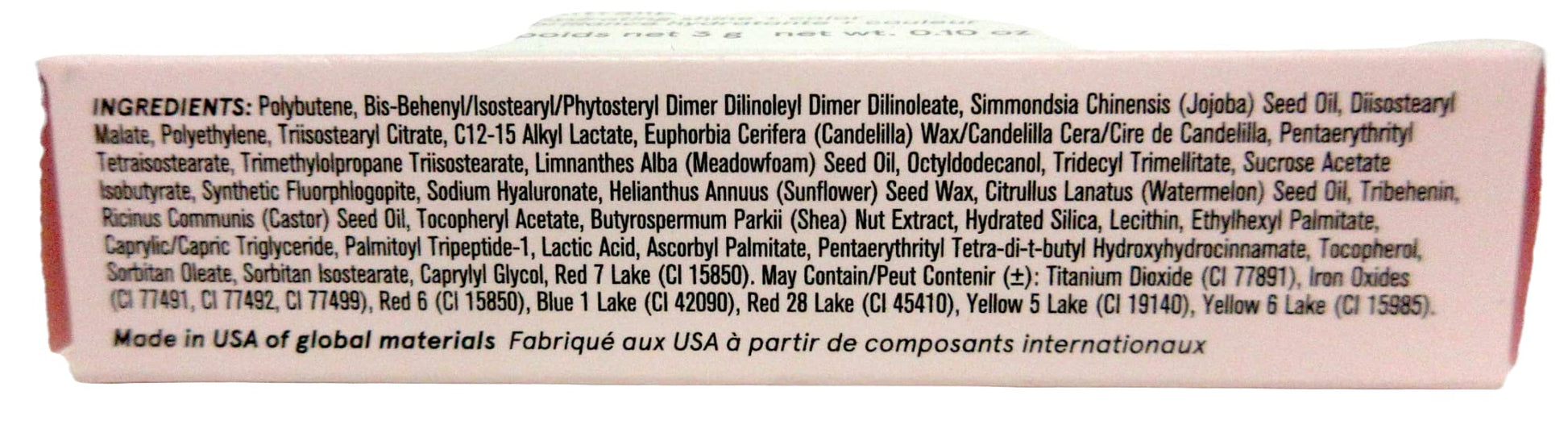 Glossier - Ultralip - Hydrating Shine + Color - Vesper 0.10oz/3G GlossierAu supplements