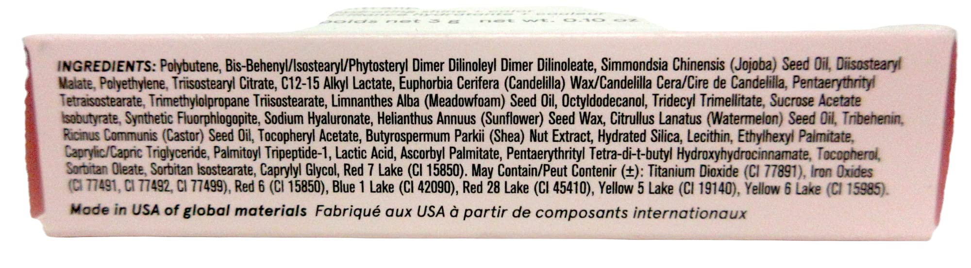 Glossier - Ultralip - Hydrating Shine + Color - Vesper 0.10oz/3G GlossierAu supplements