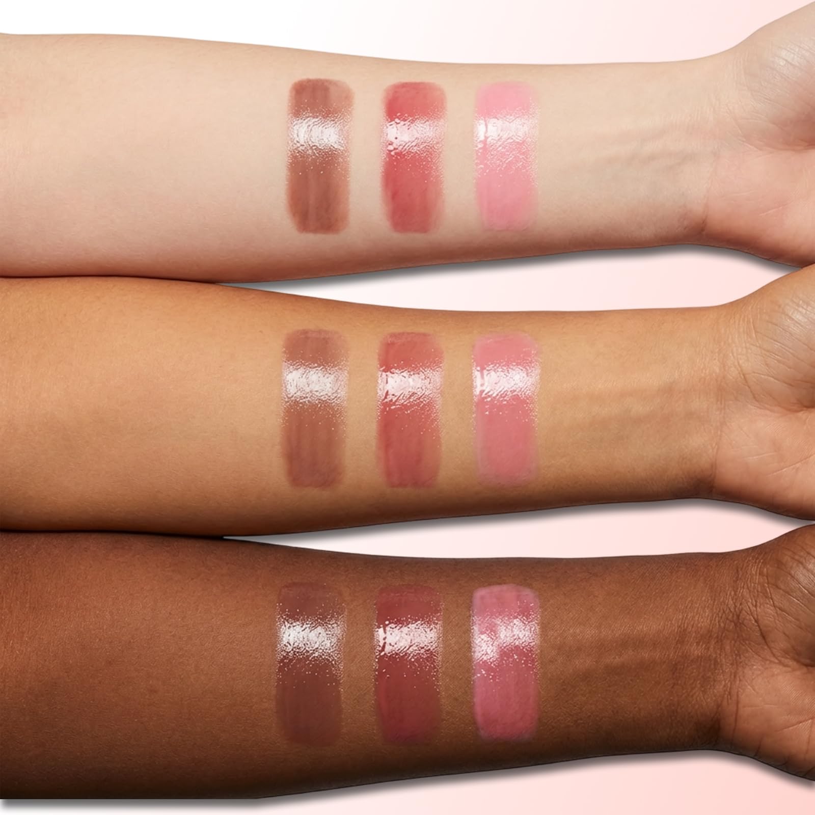 Erinde 2PCS Honey Lipstick Tinted Lip Balm - Hydrating Natural Glossy Lip Balm, Sheer Lightweight Color, Moisturizing Lipstick Makeup Lip Care Balm with a Hint of Natural Black Cherry Tint ErindeAu supplements