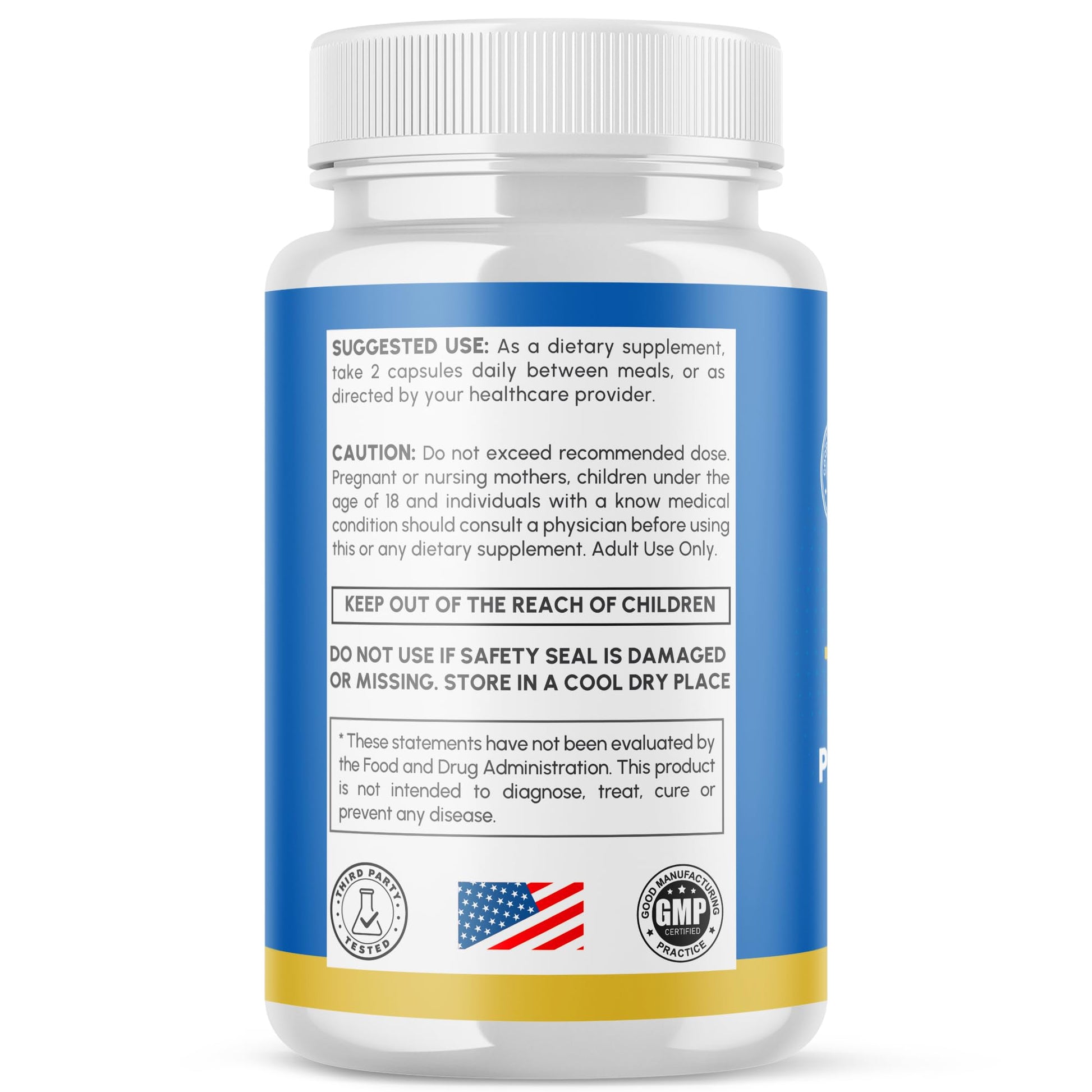 Jertaris Capsules, Official Jertaris Support Pills for men with All Natural Ingredients, Advanced Formula for Optimal Health & Wellness Support with Premium Vitamins for Active Lifestyle (60 Capsules) MJOAu supplements