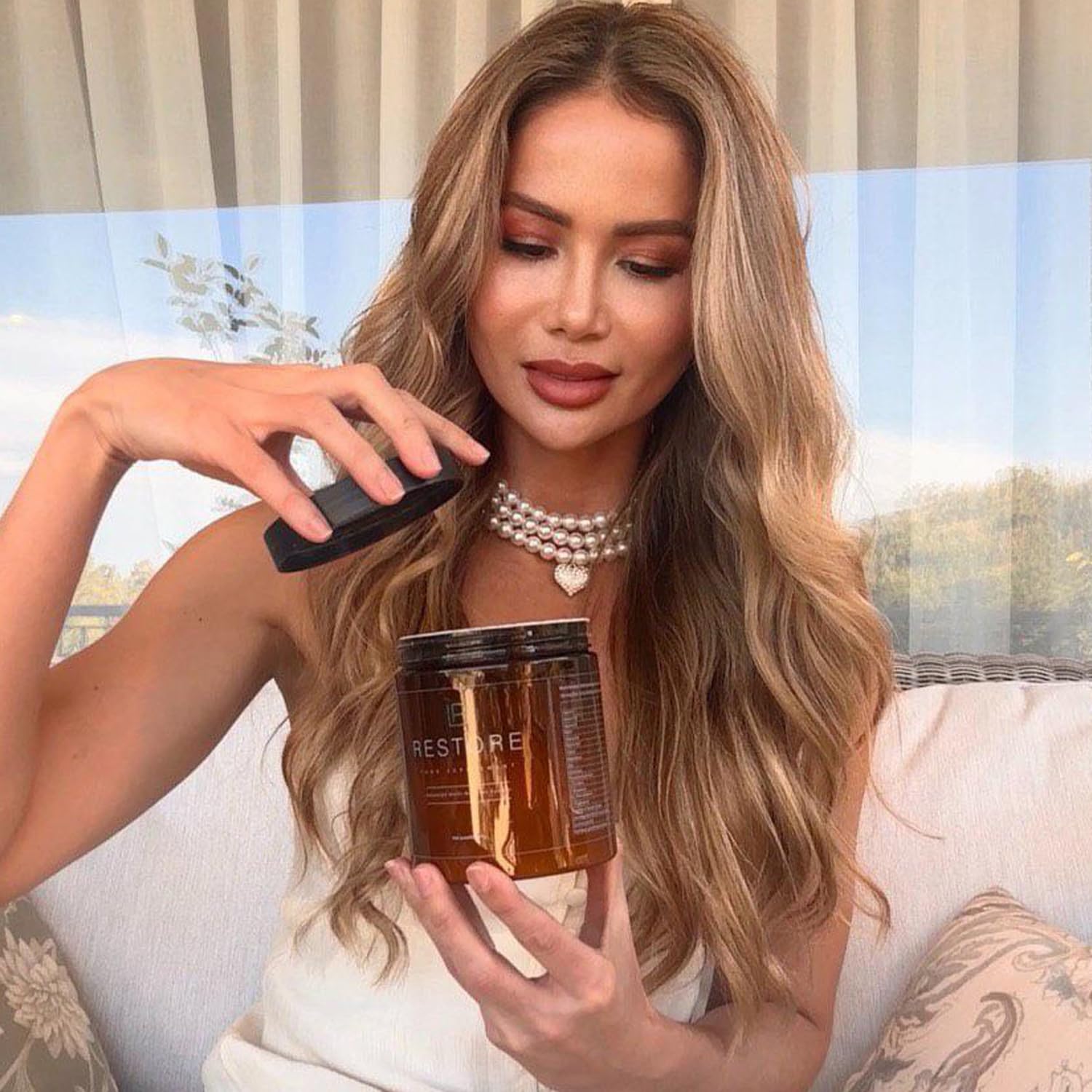 BioRebalance Restore Advanced Multi-Nutrient System Pure Powder Formula - 30 Day Balance Supplement - Contains Powerful Antioxidants, Minerals, Essential Amino & Fatty Acids BioRebalanceAu supplements