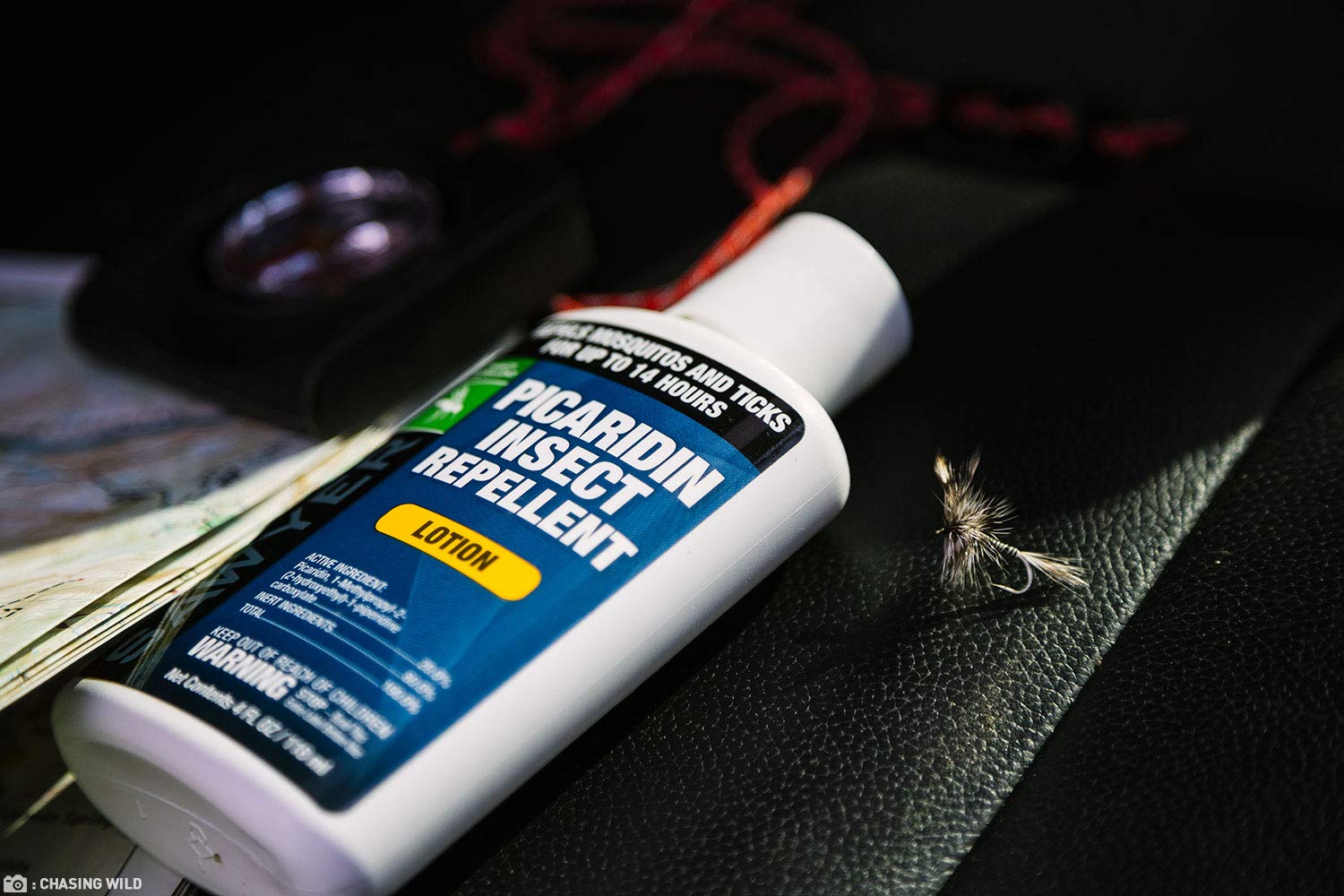 Sawyer Products SP564 Premium Insect Repellent with 20% Picaridin, Lotion Sawyer ProductsUS supplements
