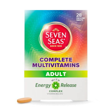Seven Seas Adult Multivitamins Seven SeasAu supplements